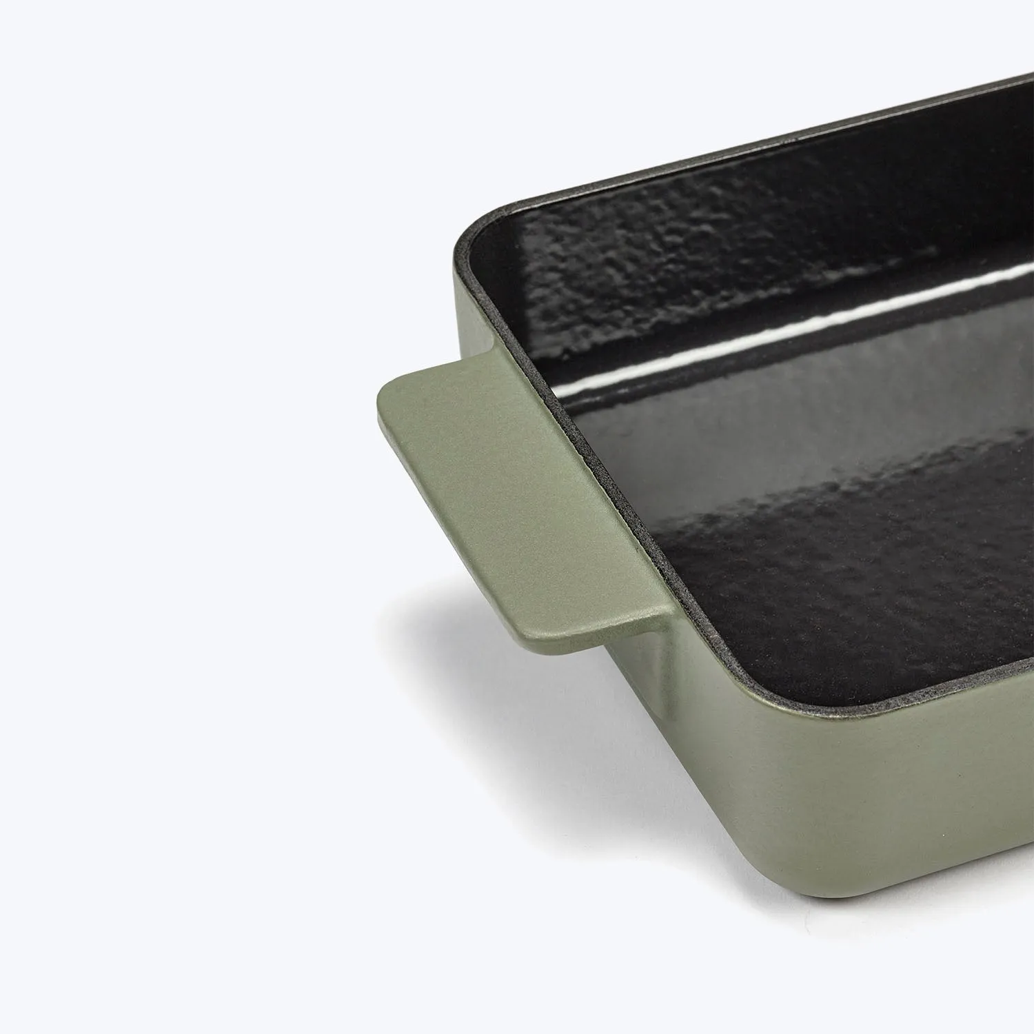Surface Cast Iron Oven Dish
