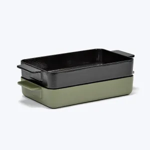 Surface Cast Iron Oven Dish