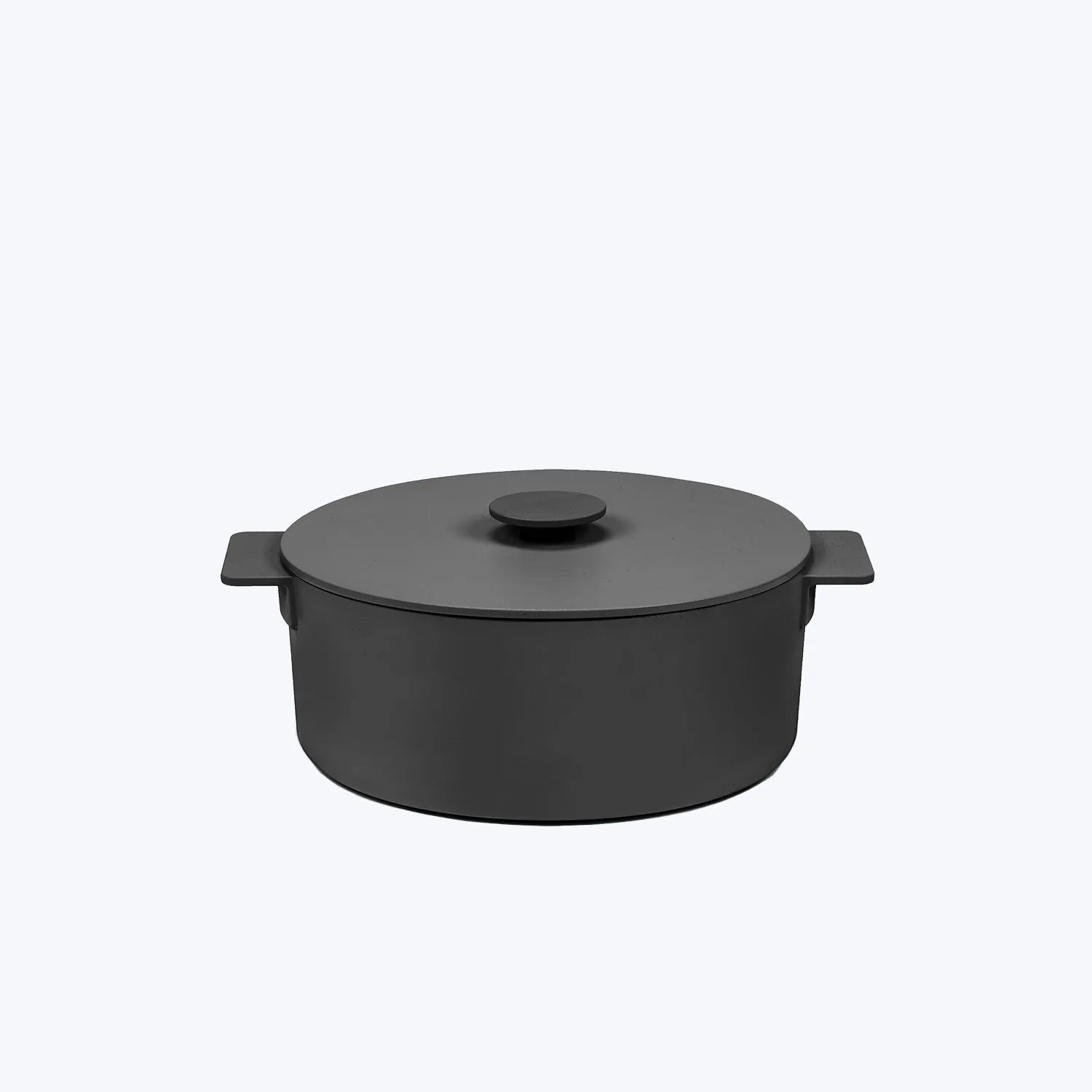 Surface Cast Iron Pot
