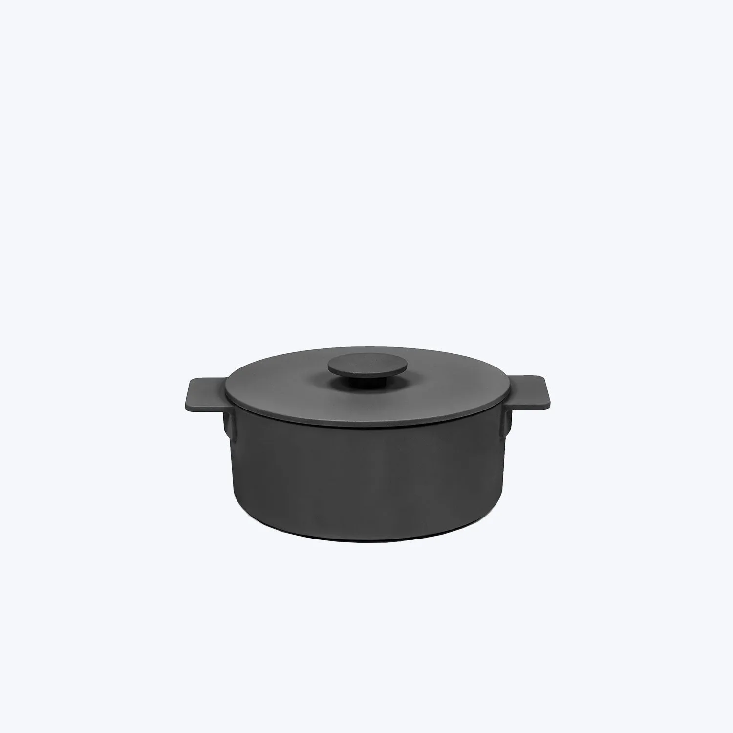 Surface Cast Iron Pot
