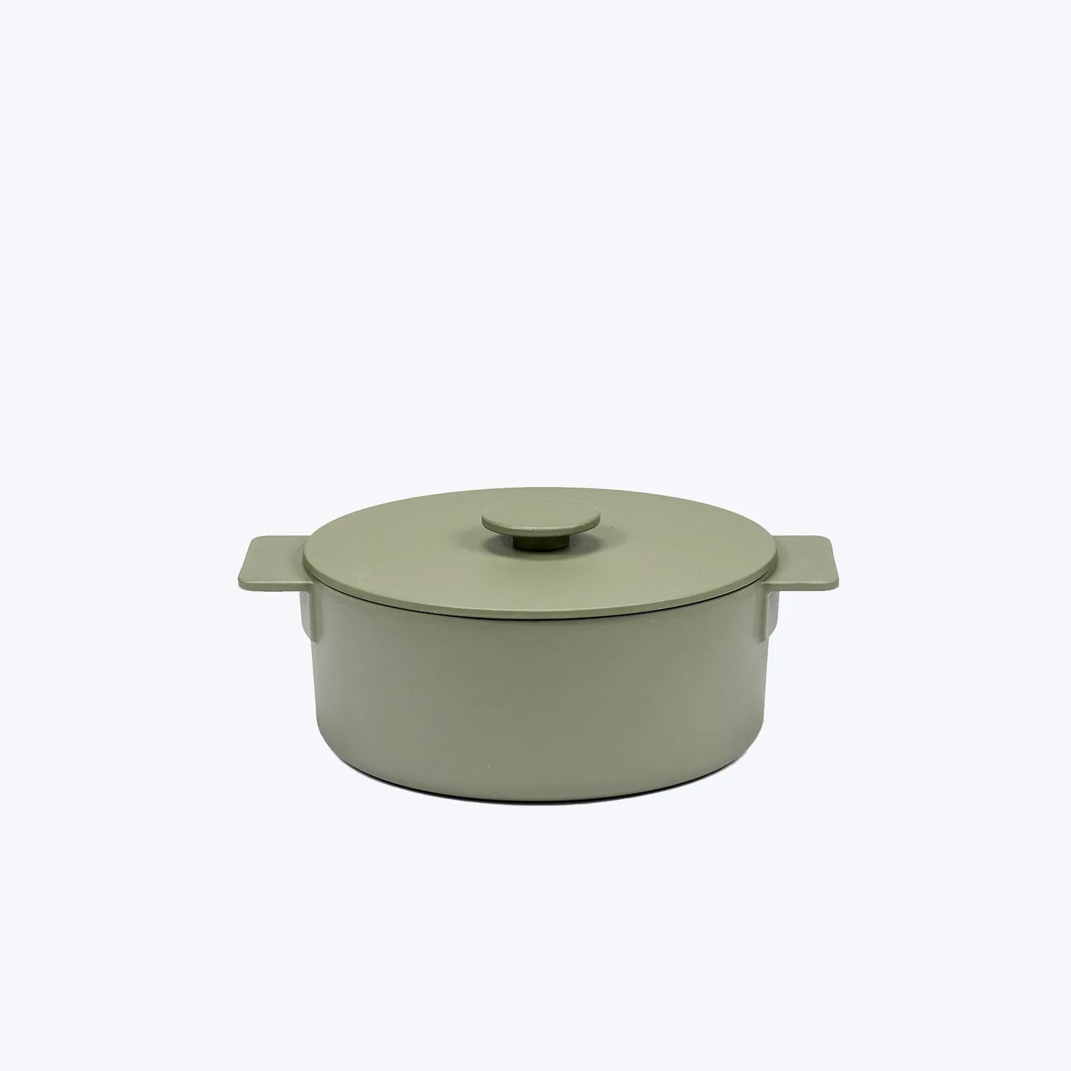 Surface Cast Iron Pot