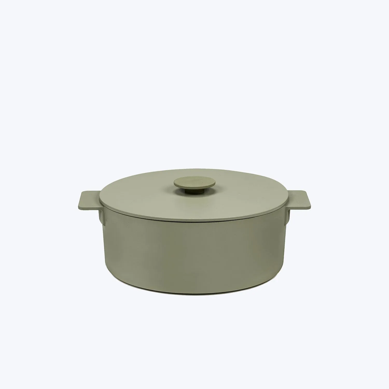 Surface Cast Iron Pot