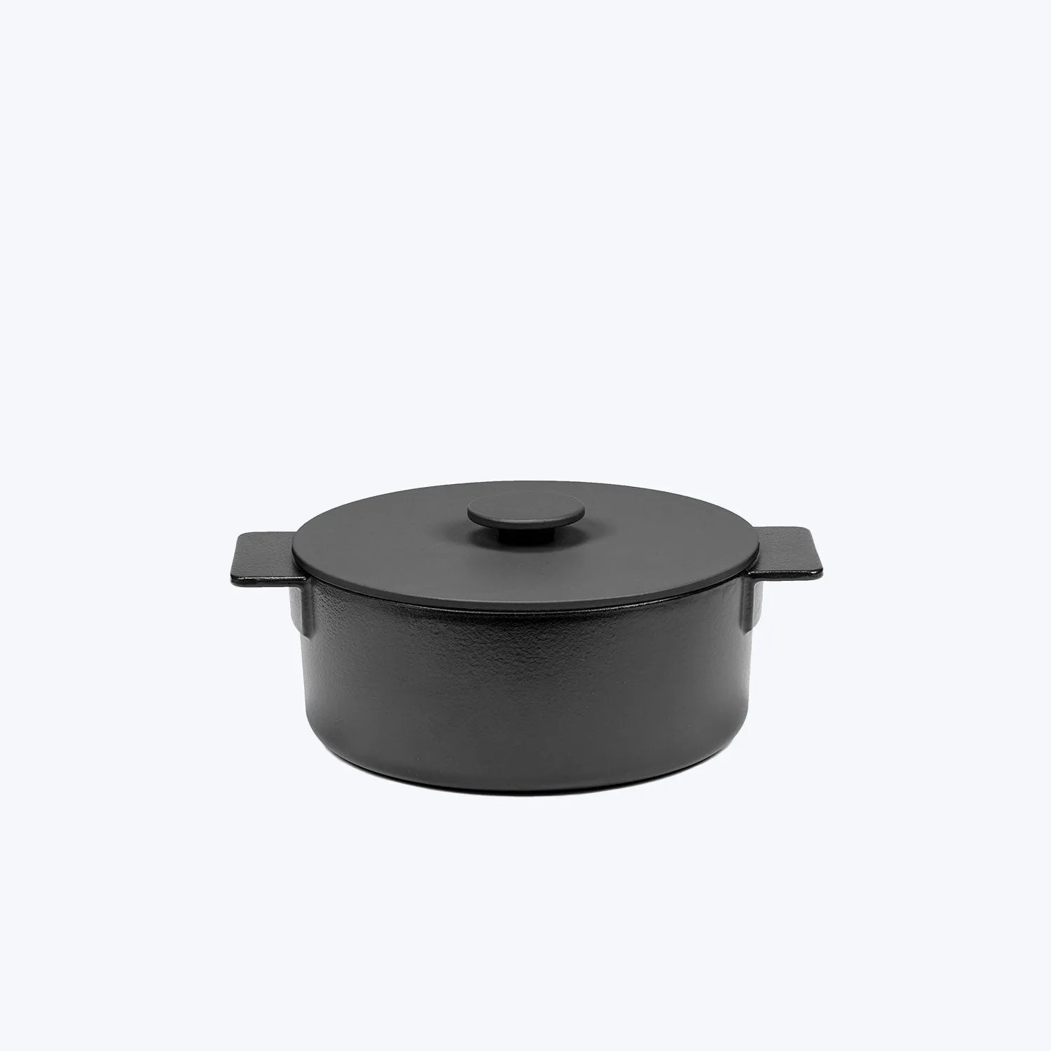 Surface Cast Iron Pot