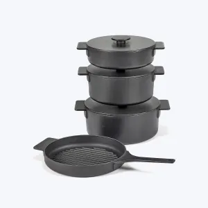 Surface Cast Iron Pot