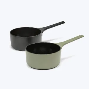Surface Cast Iron Sauce Pan