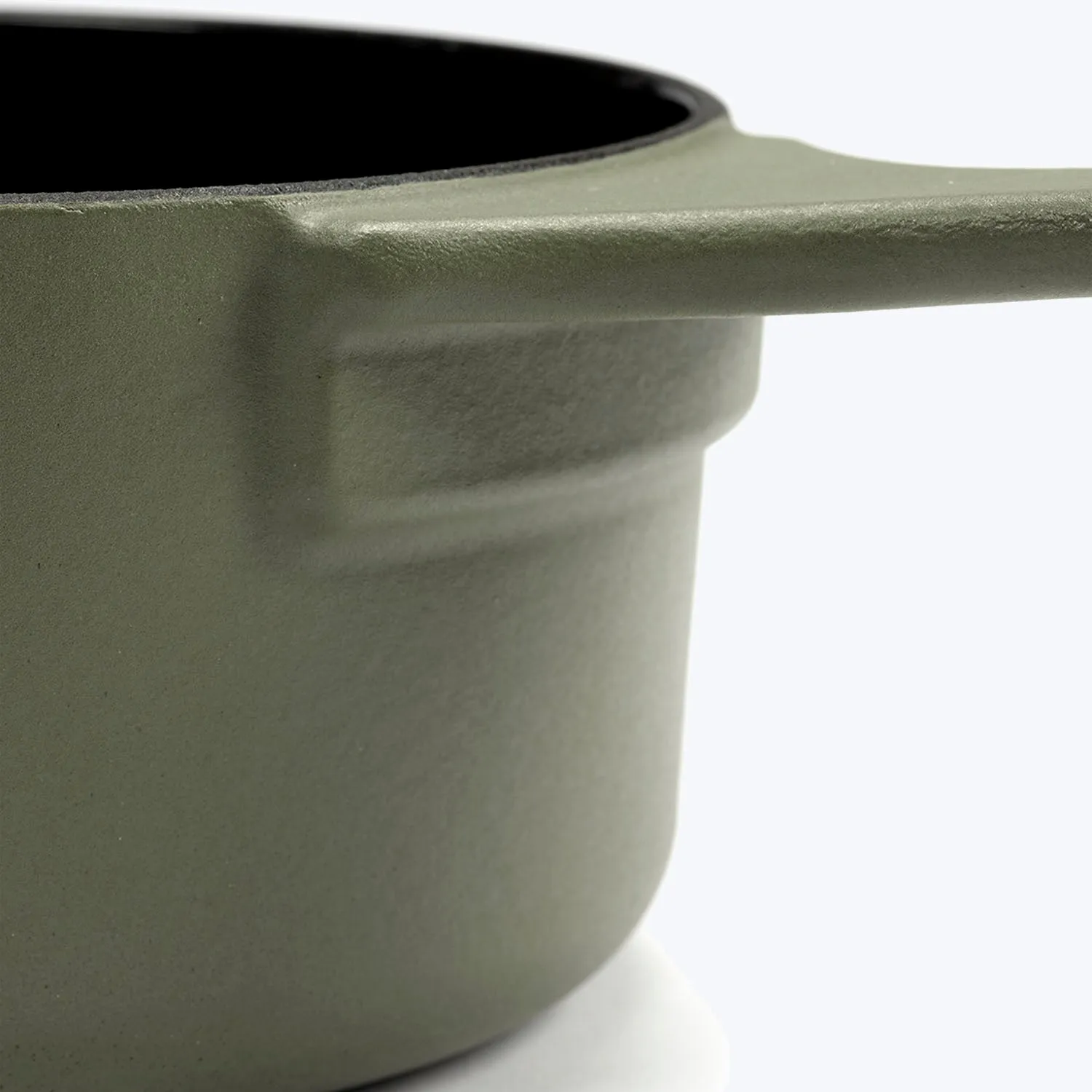Surface Cast Iron Sauce Pan