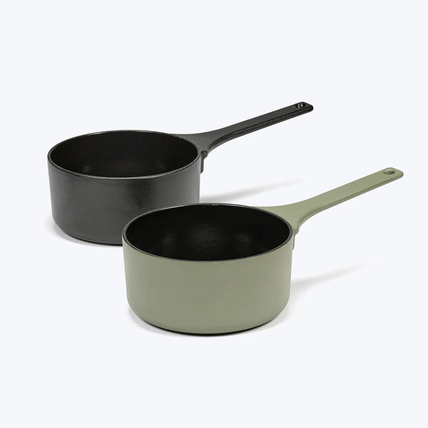 Surface Cast Iron Sauce Pan
