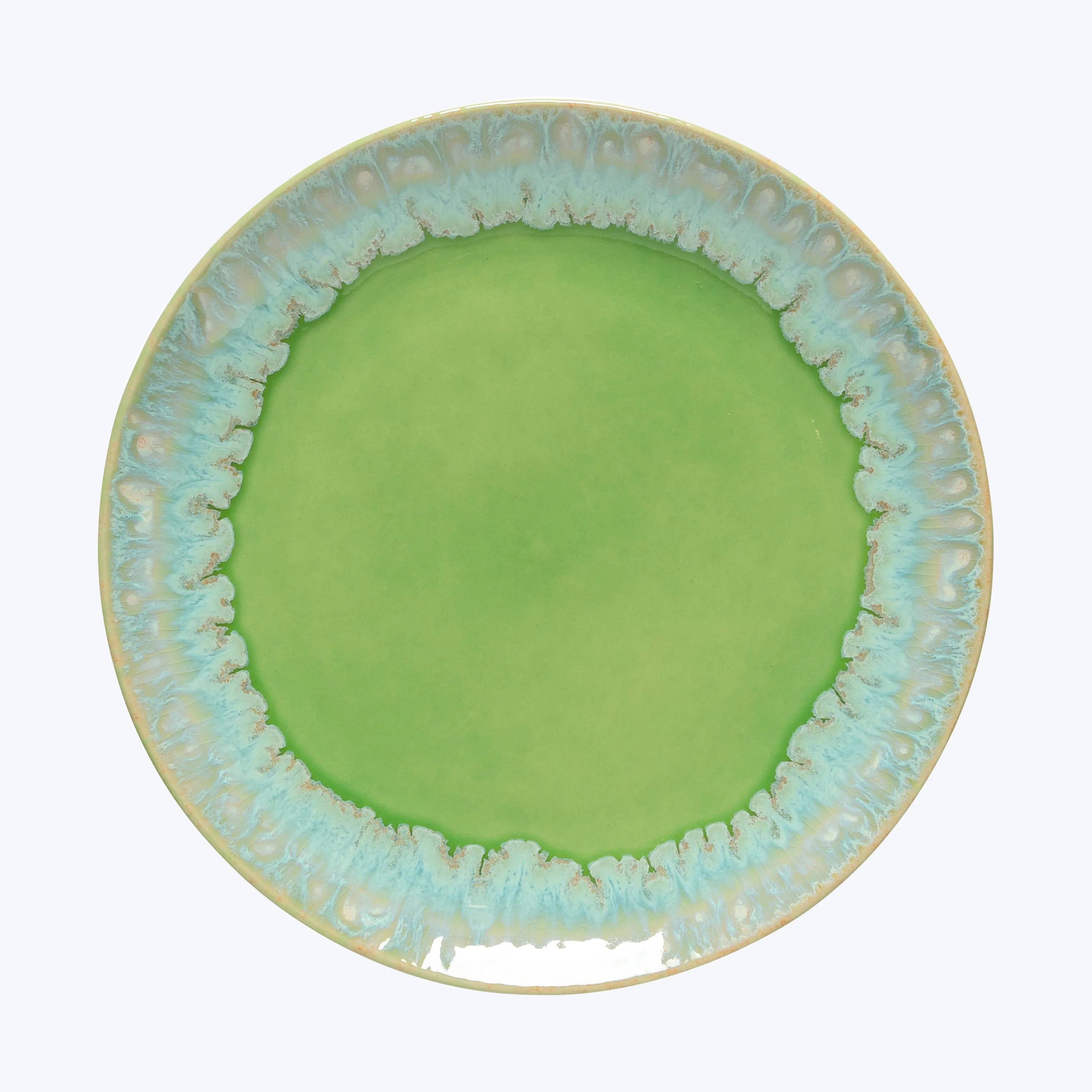 Taormina Salad/Dessert Plate
