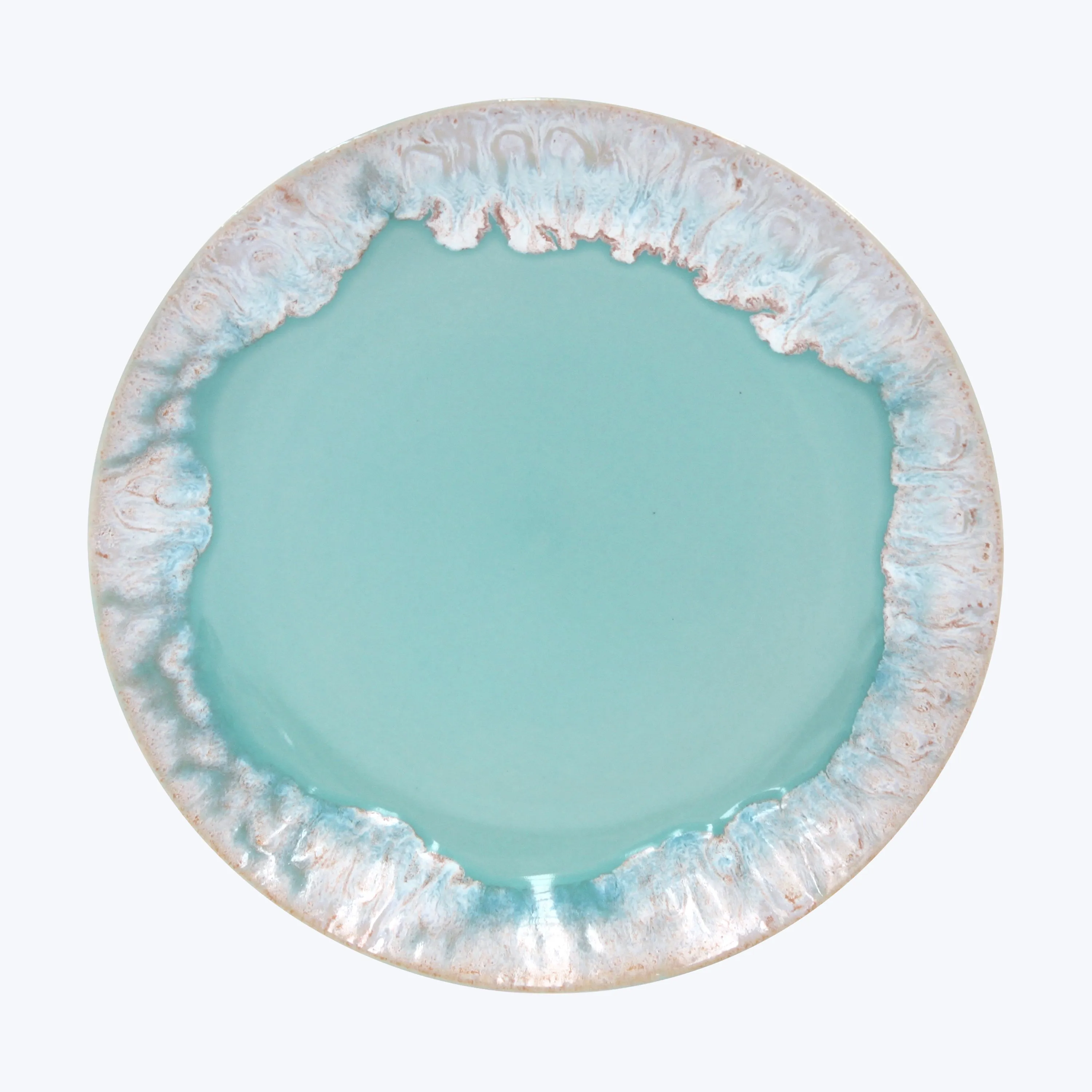 Taormina Salad/Dessert Plate
