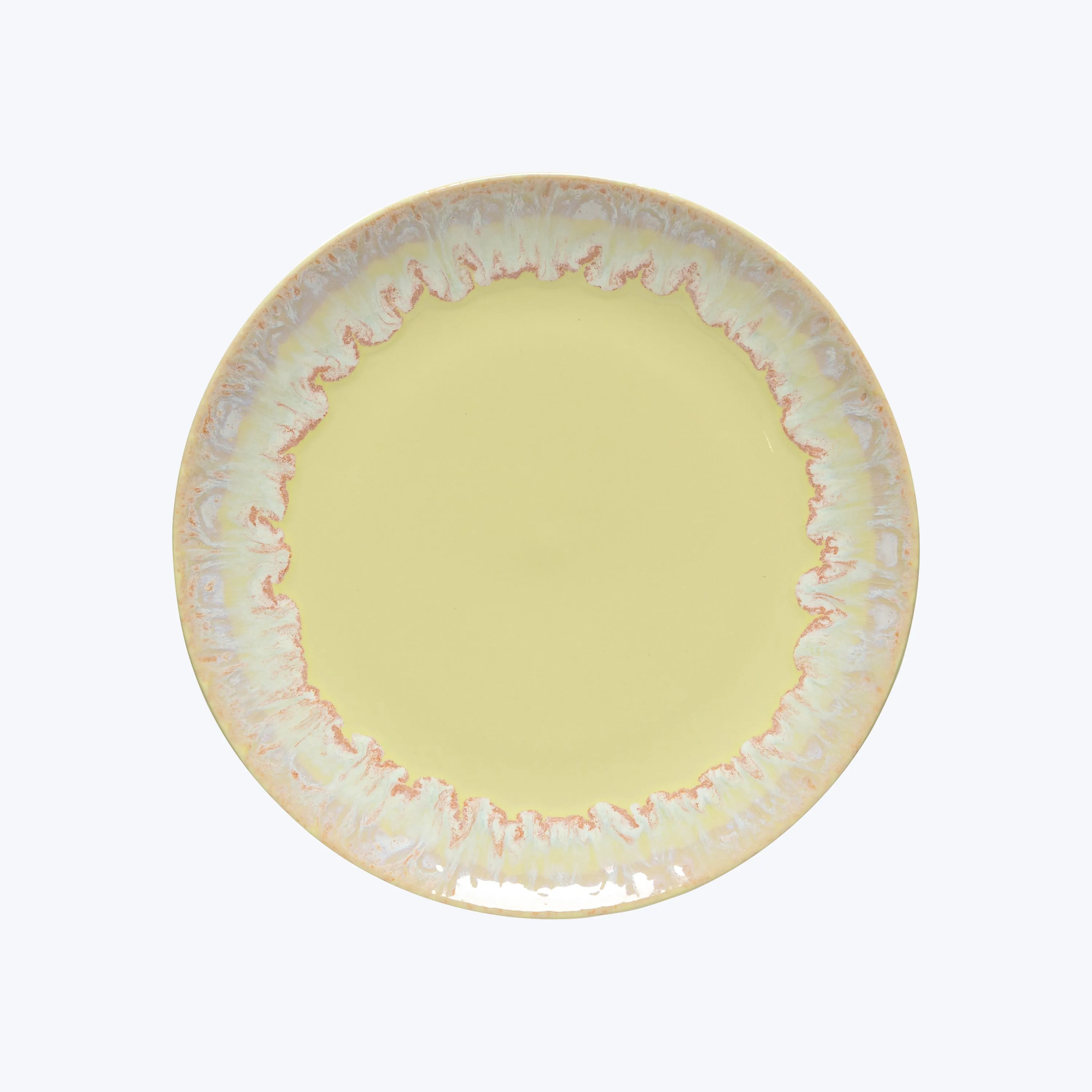 Taormina Salad/Dessert Plate