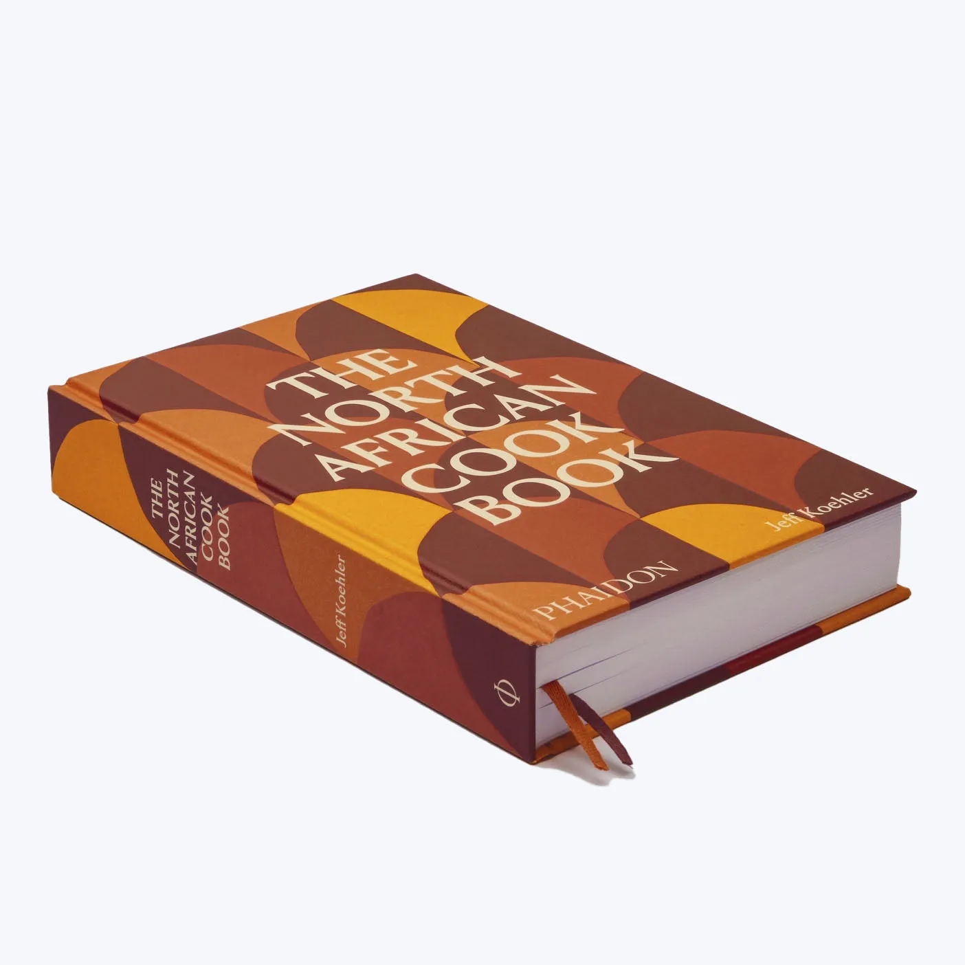 The North African Cookbook