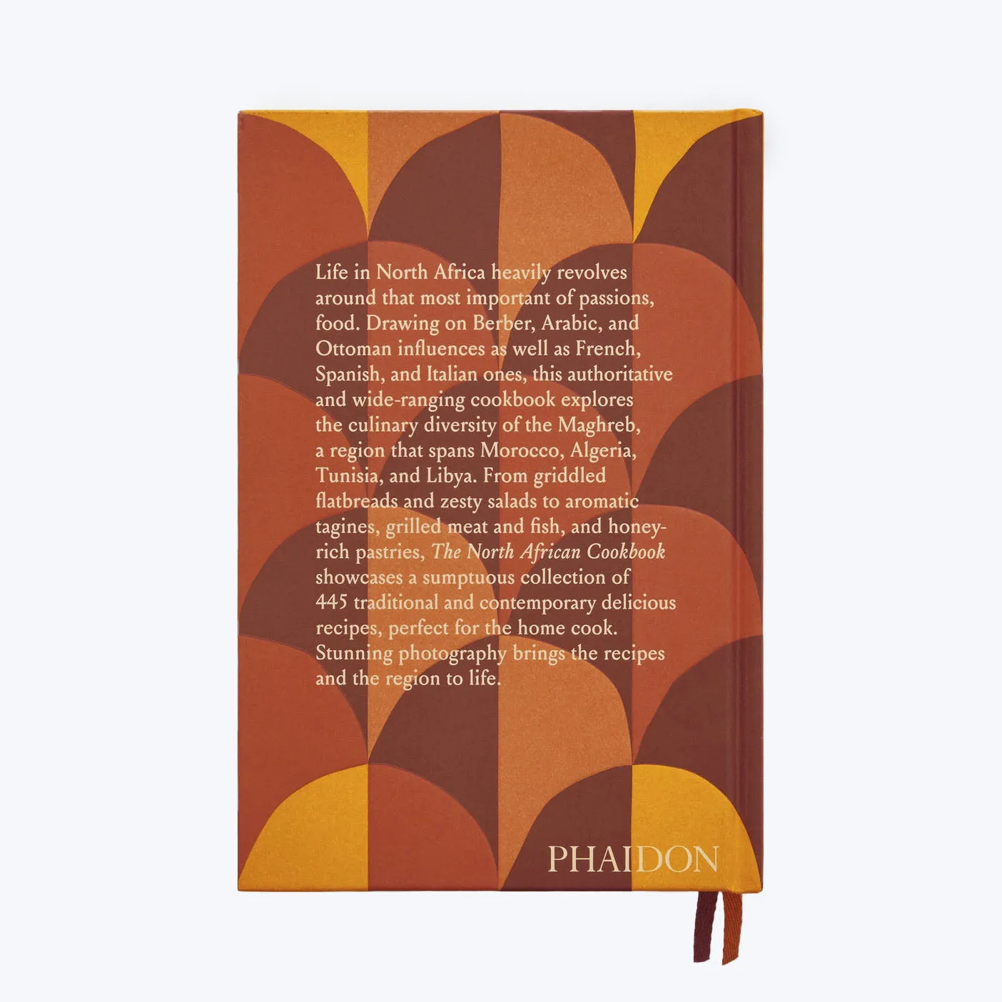 The North African Cookbook