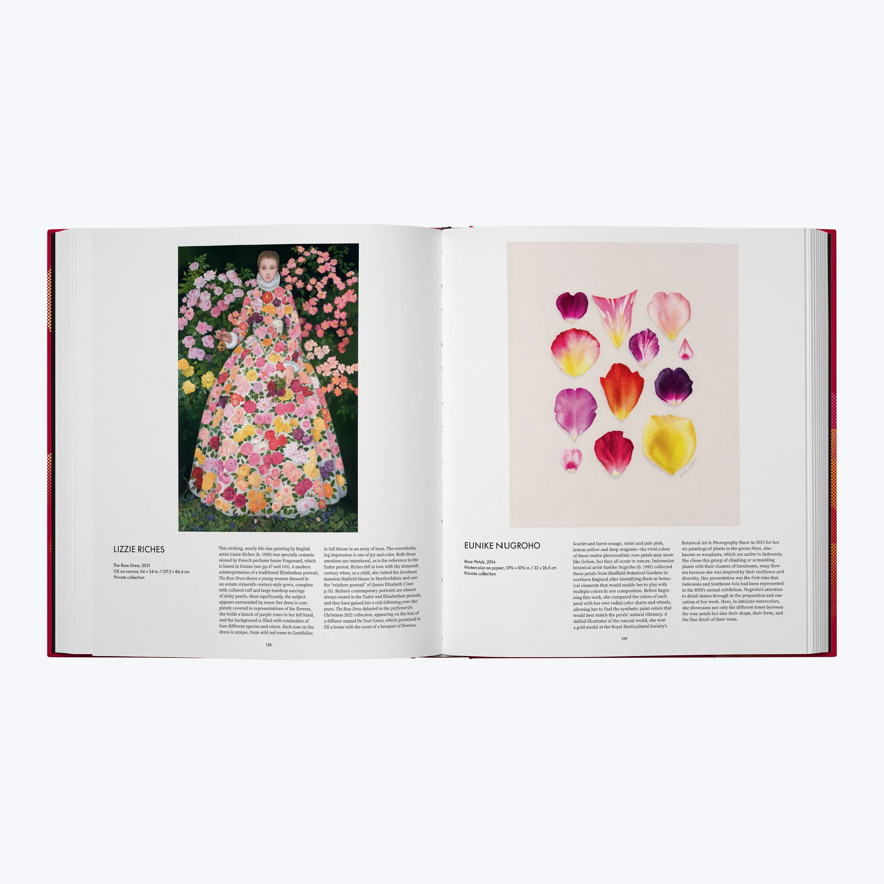 The Rose Book