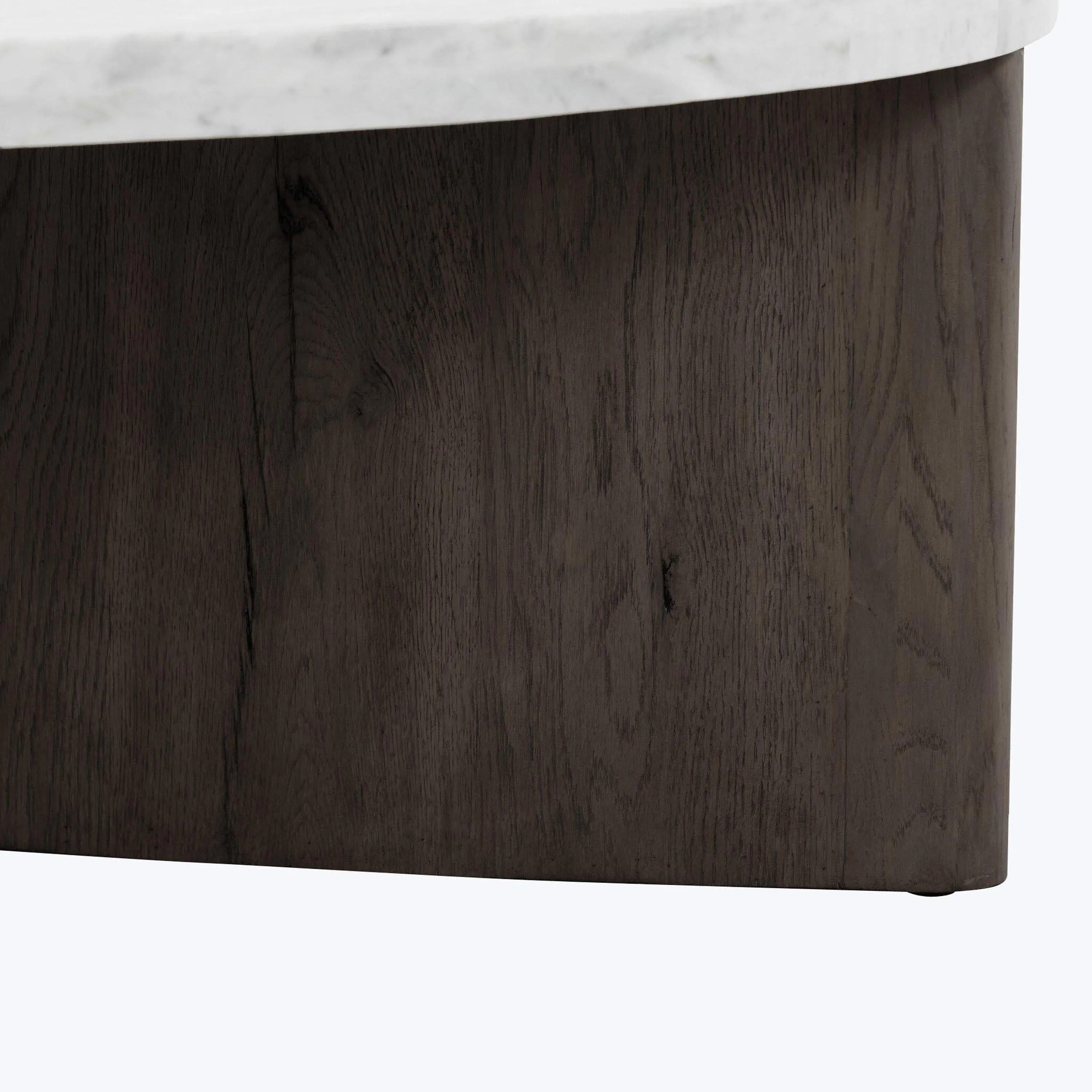 Toli Italian Marble Coffee Table