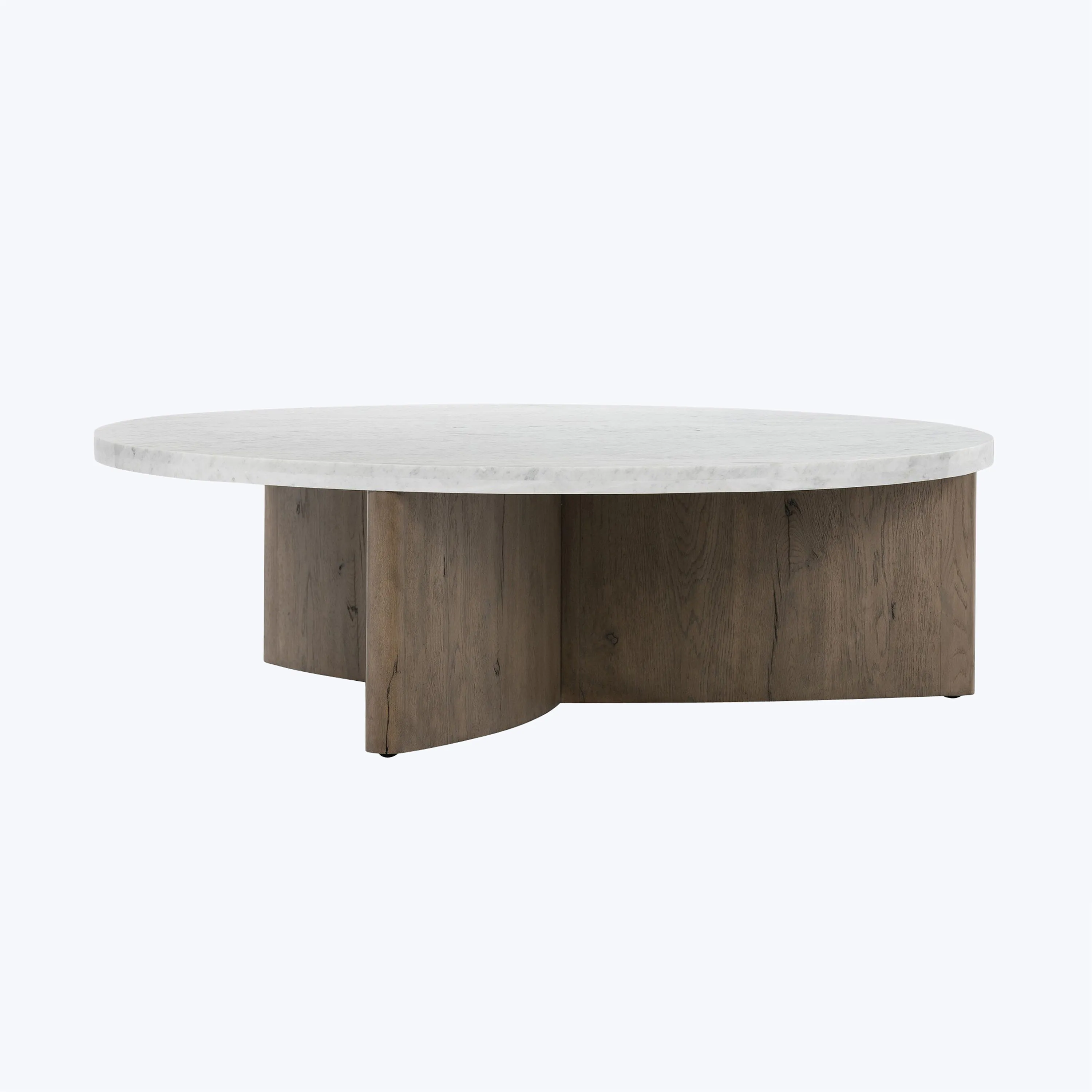 Toli Italian Marble Coffee Table