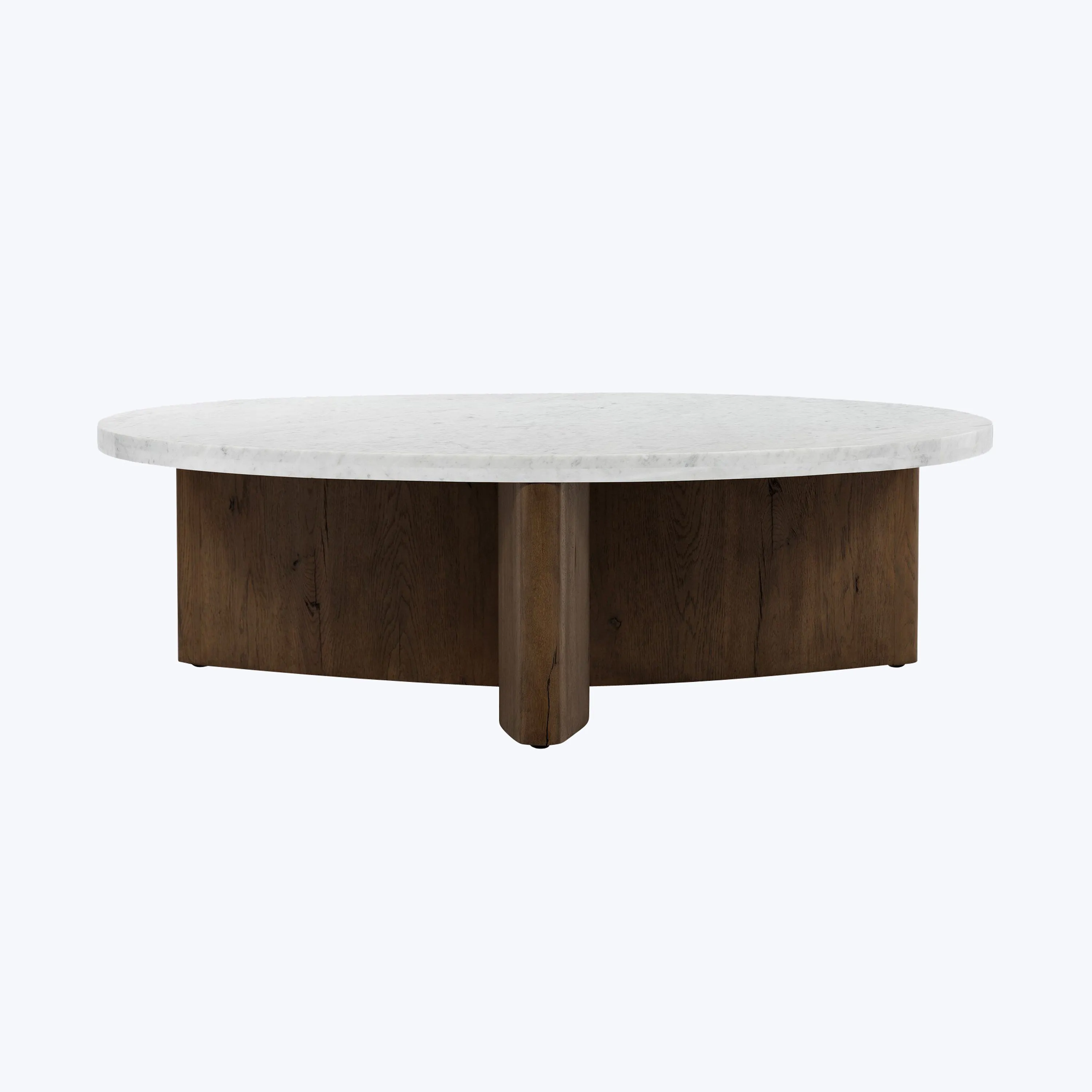 Toli Italian Marble Coffee Table