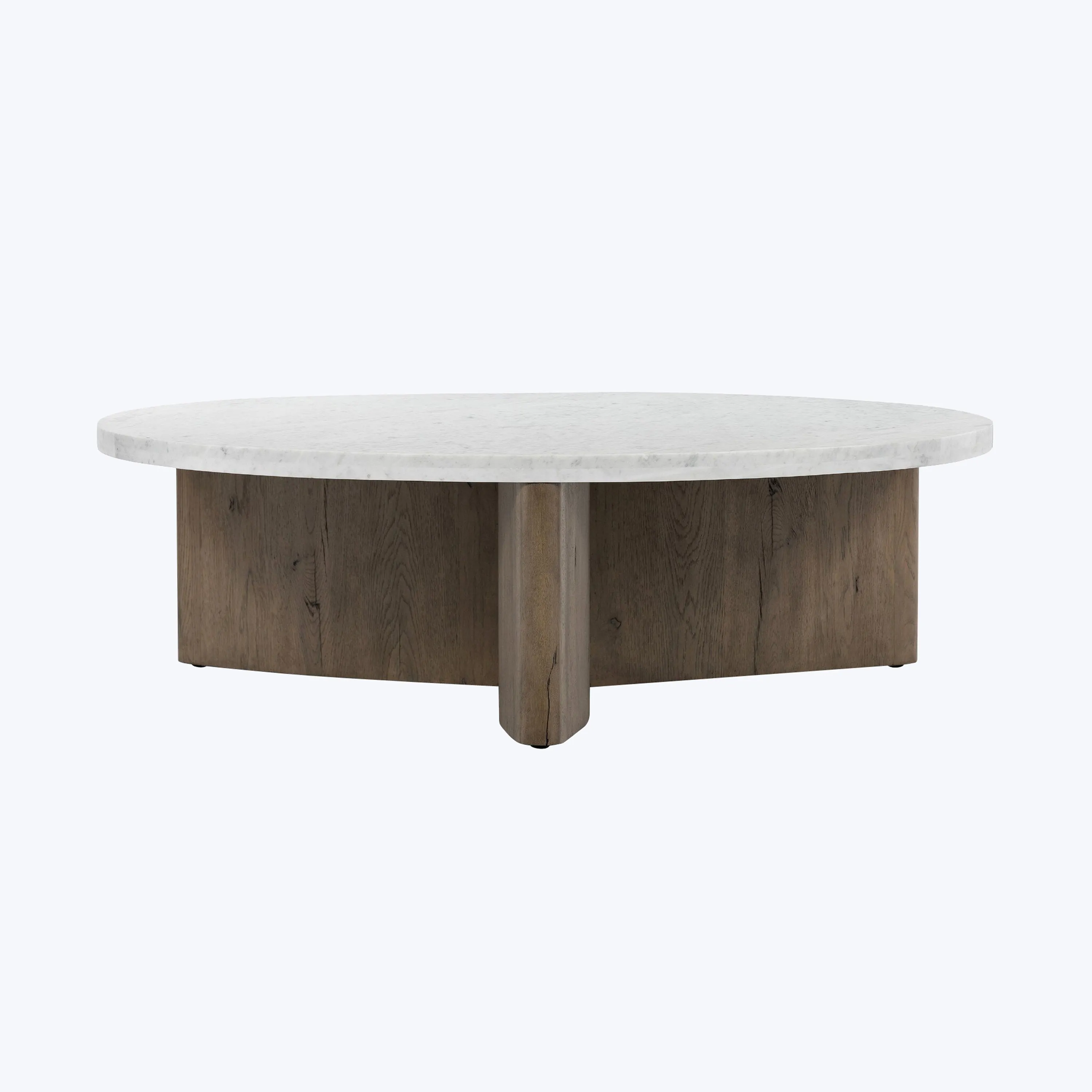 Toli Italian Marble Coffee Table
