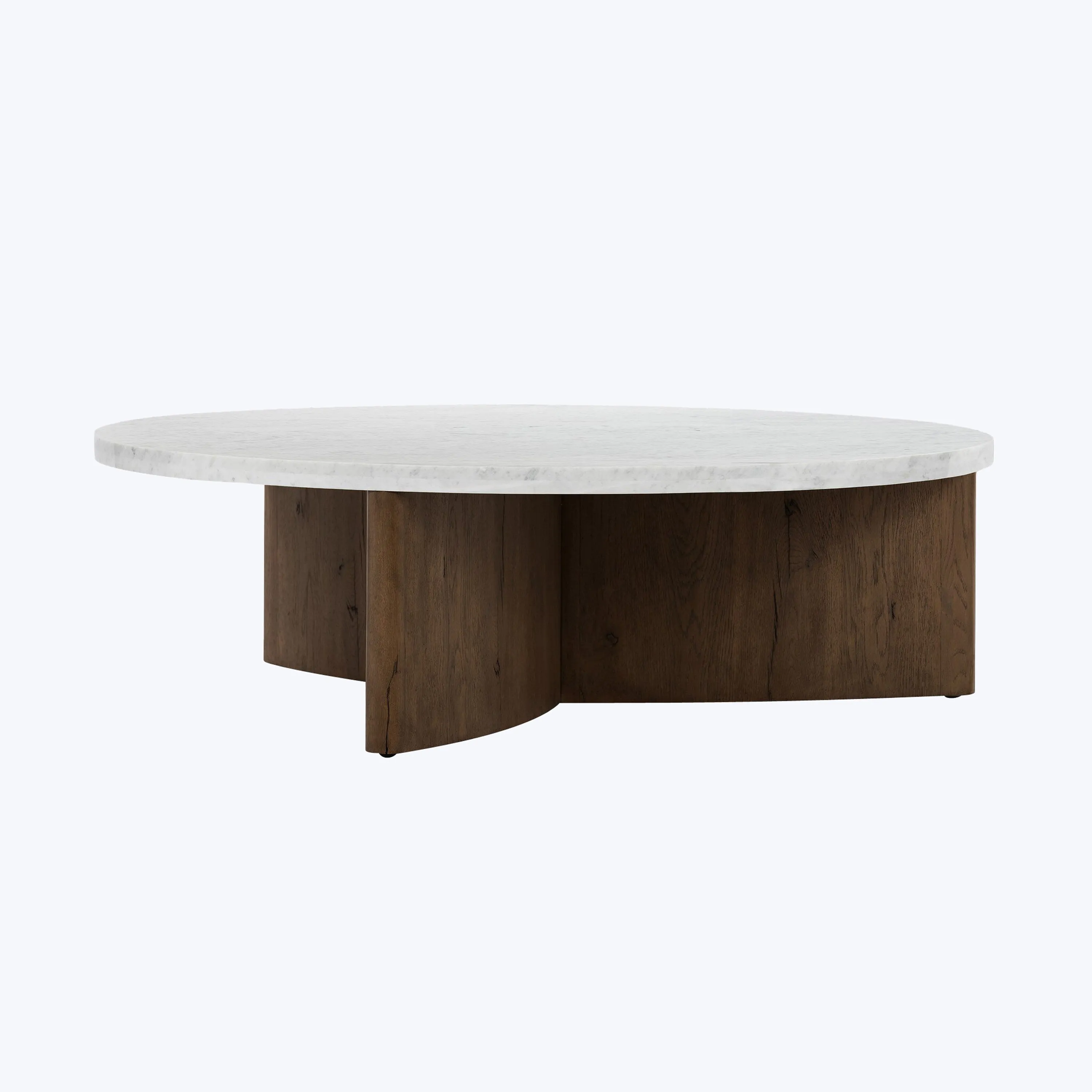 Toli Italian Marble Coffee Table