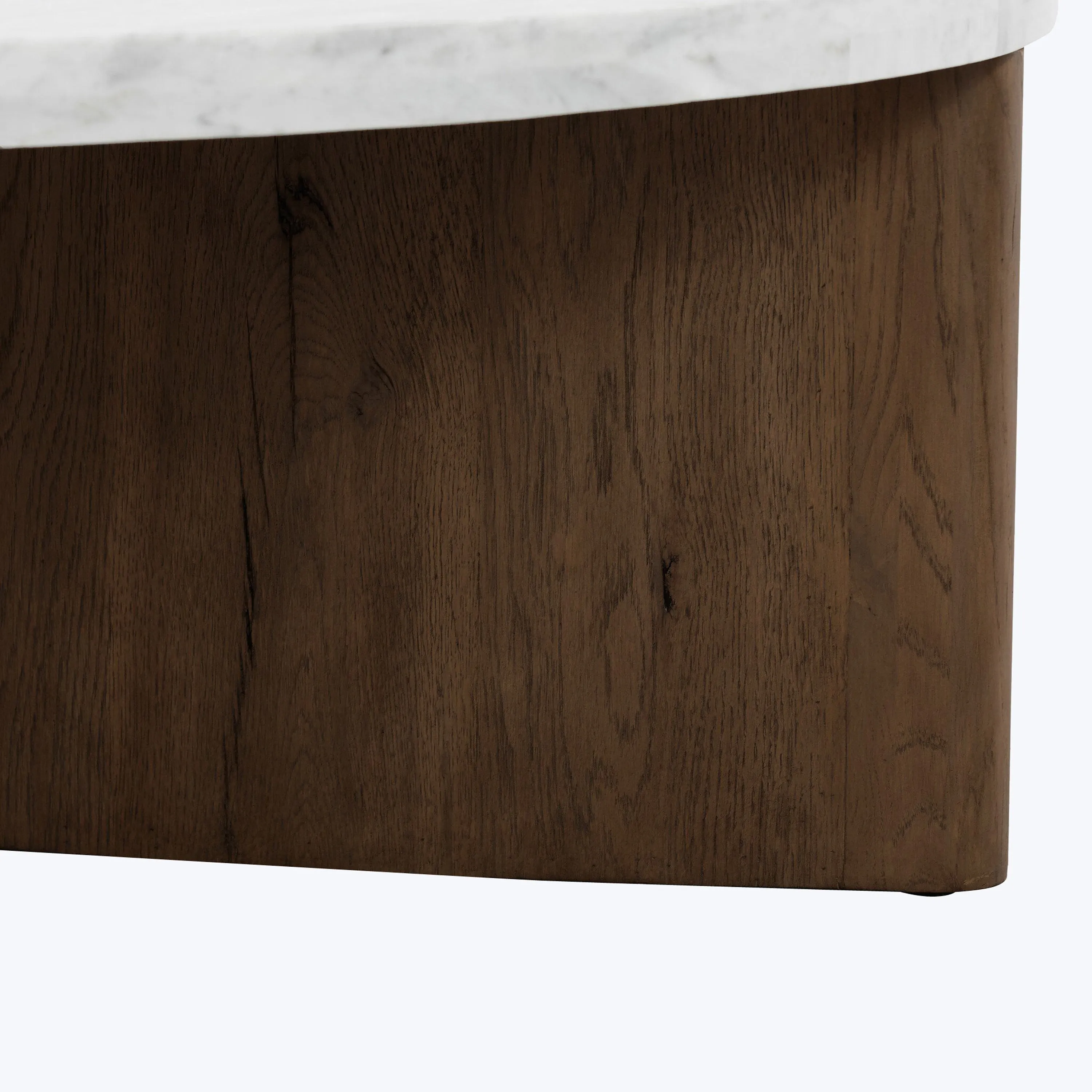 Toli Italian Marble Coffee Table