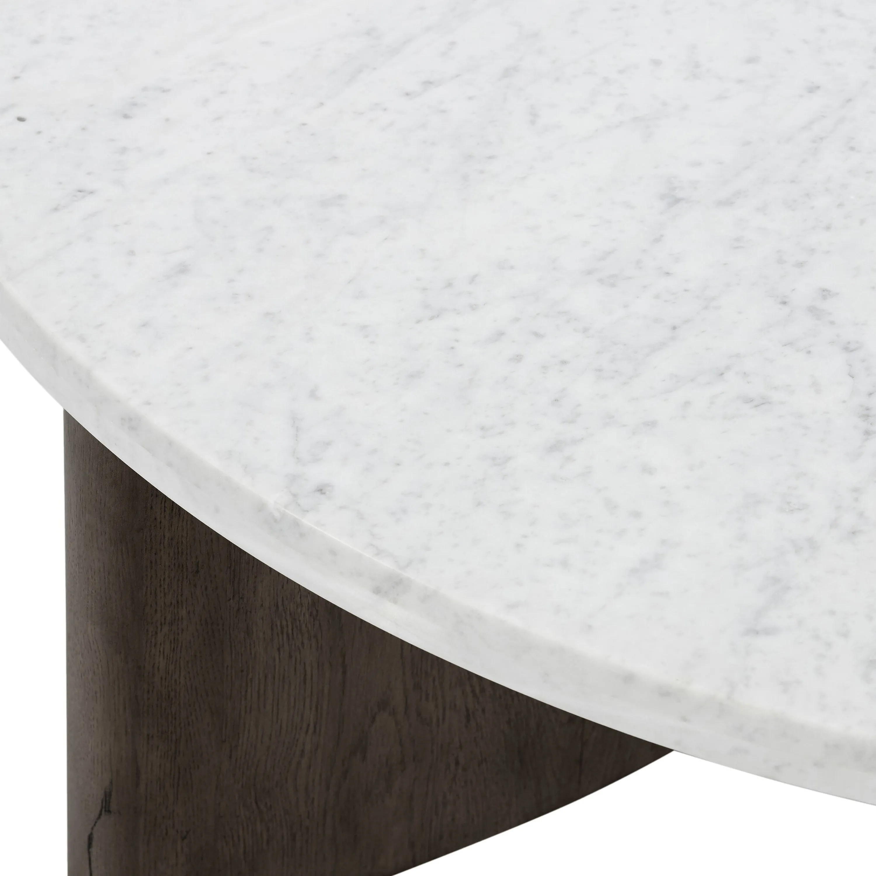 Toli Italian Marble Coffee Table
