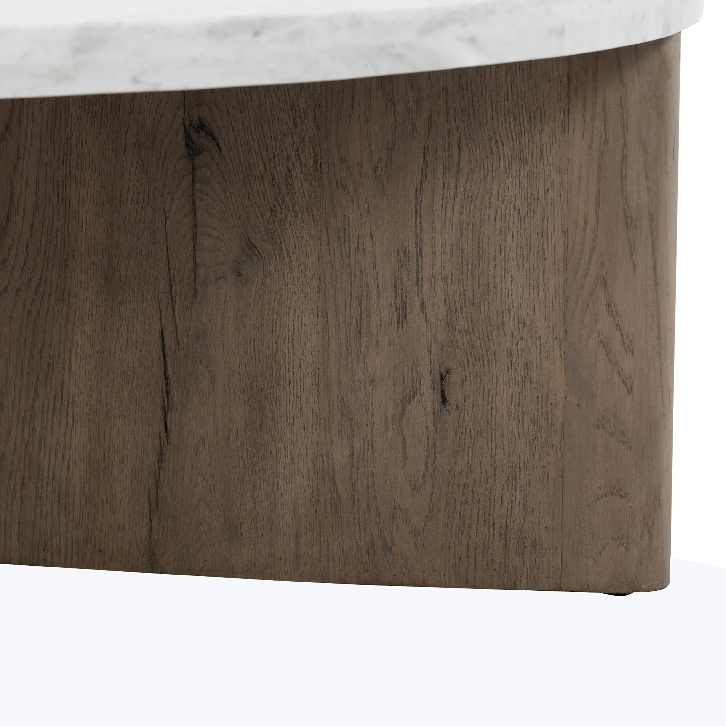Toli Italian Marble Coffee Table
