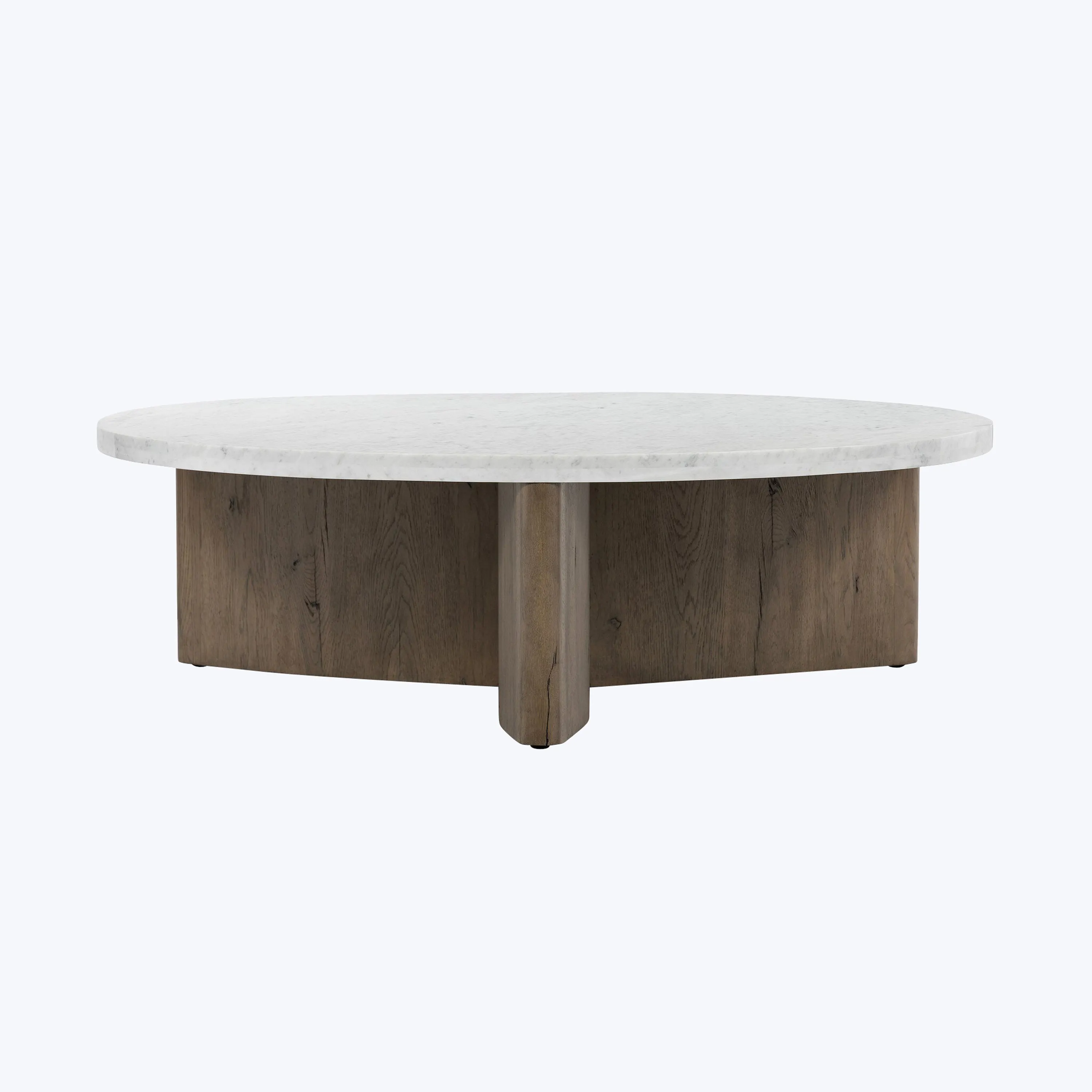Toli Italian Marble Coffee Table