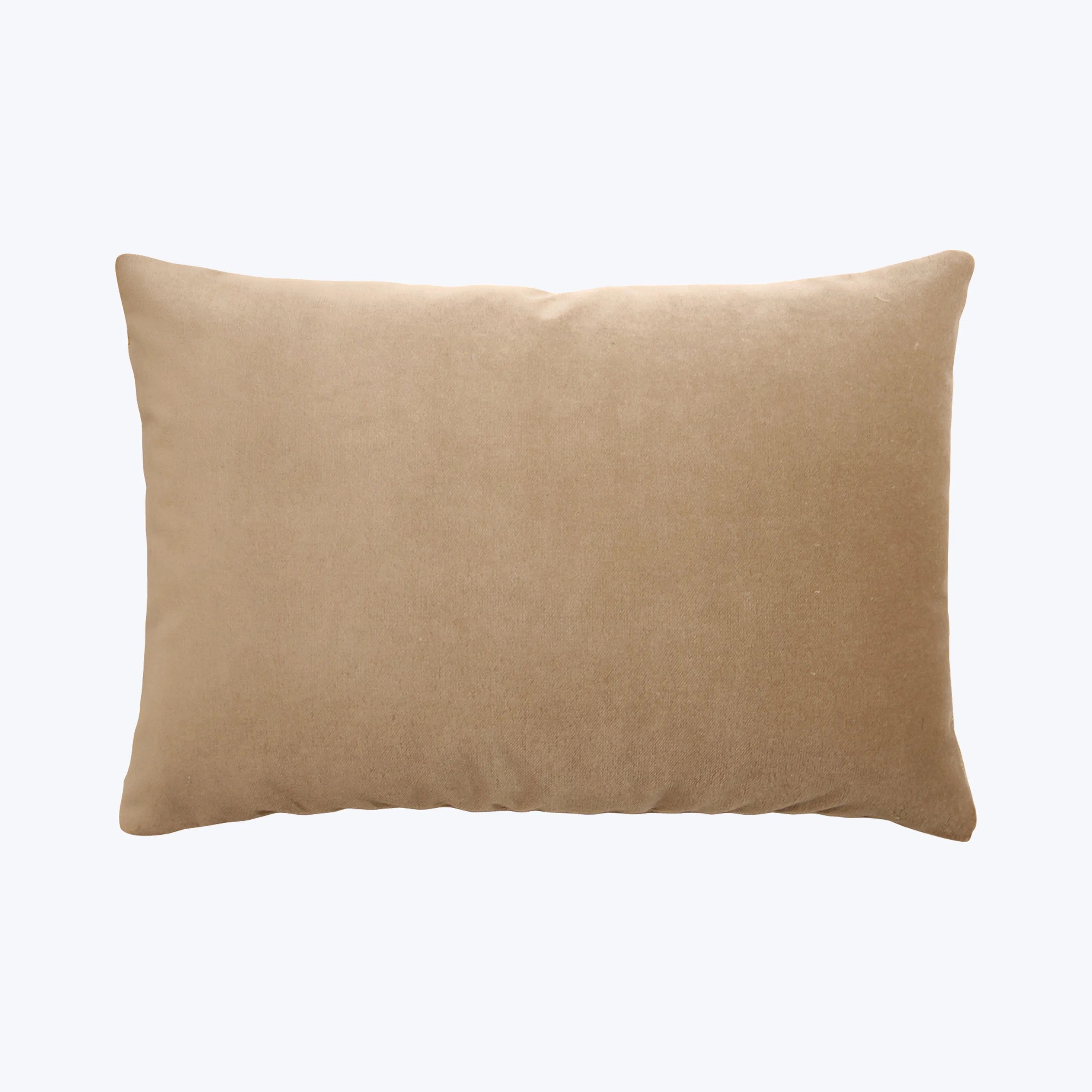 Torsion Woven Jacquard Lumbar Pillow Agave