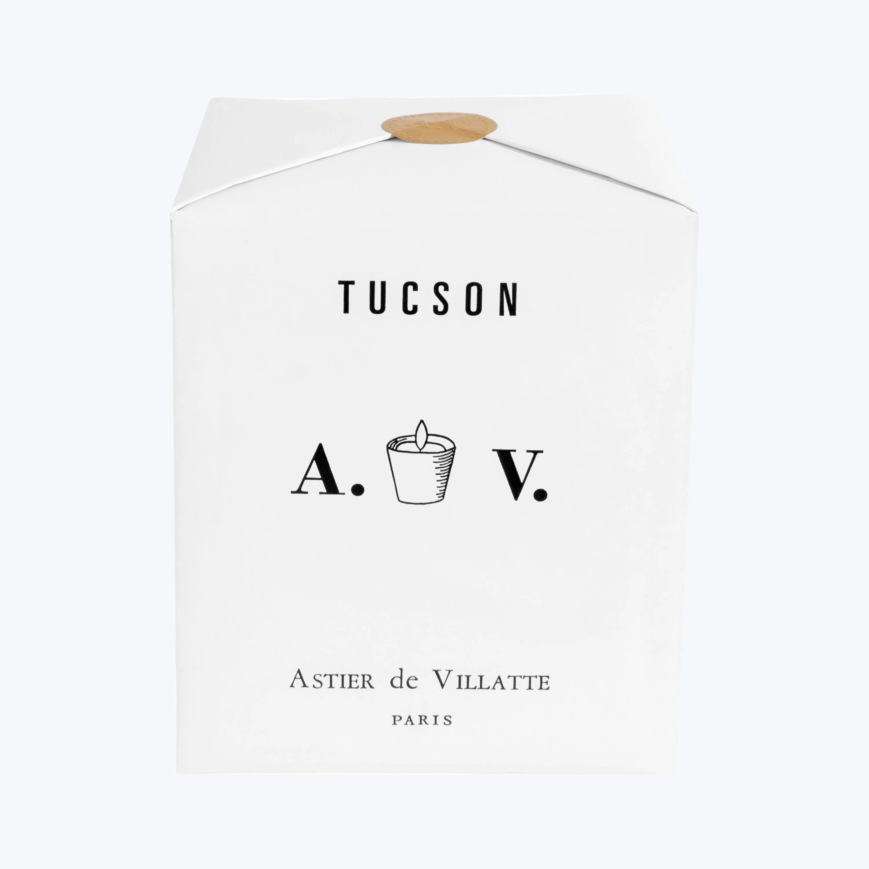 Tucson Candle