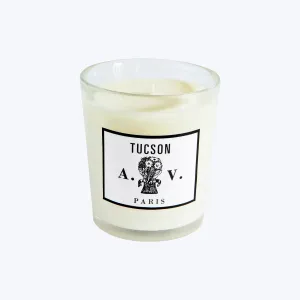 Tucson Candle