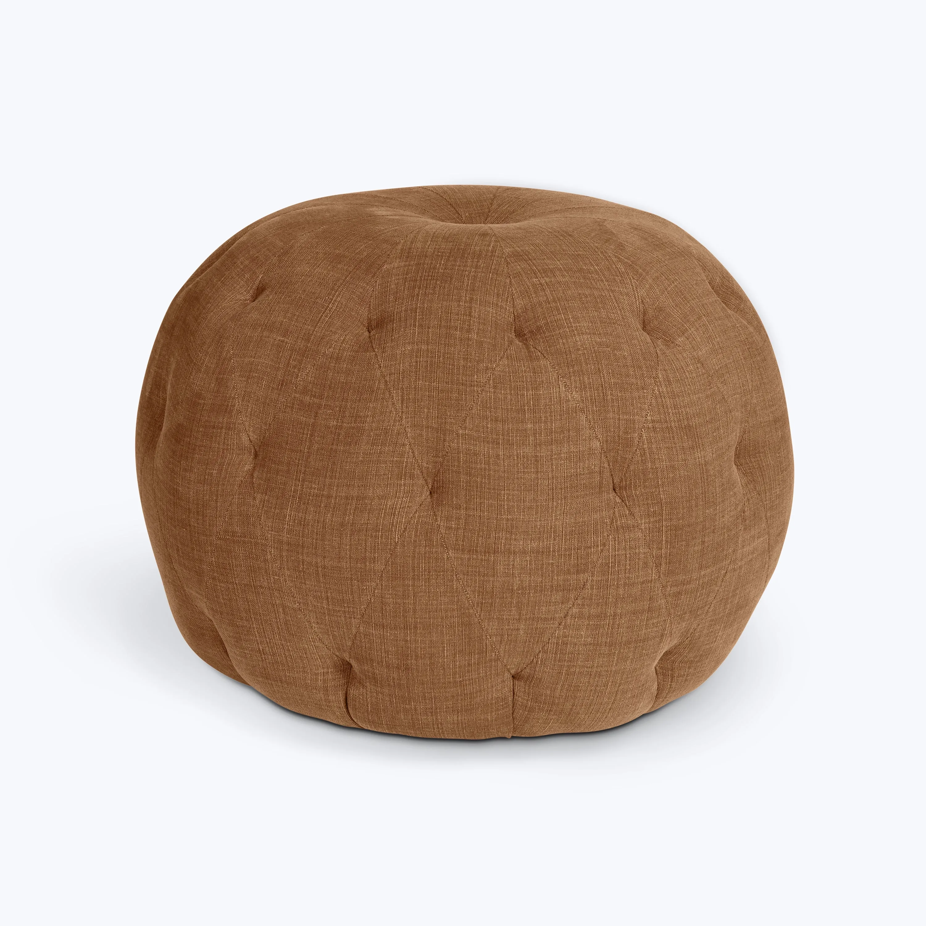 Tufted Pouf