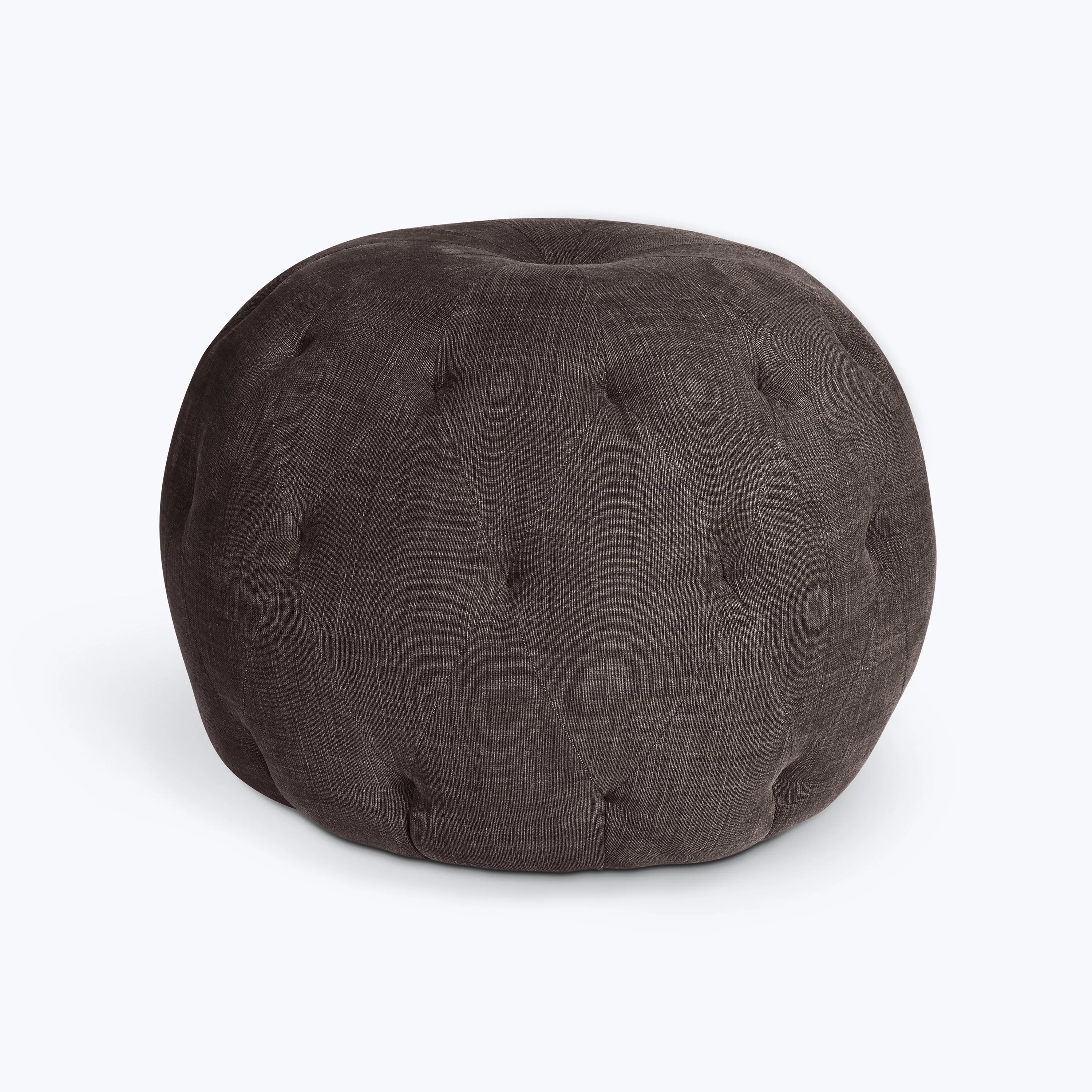 Tufted Pouf