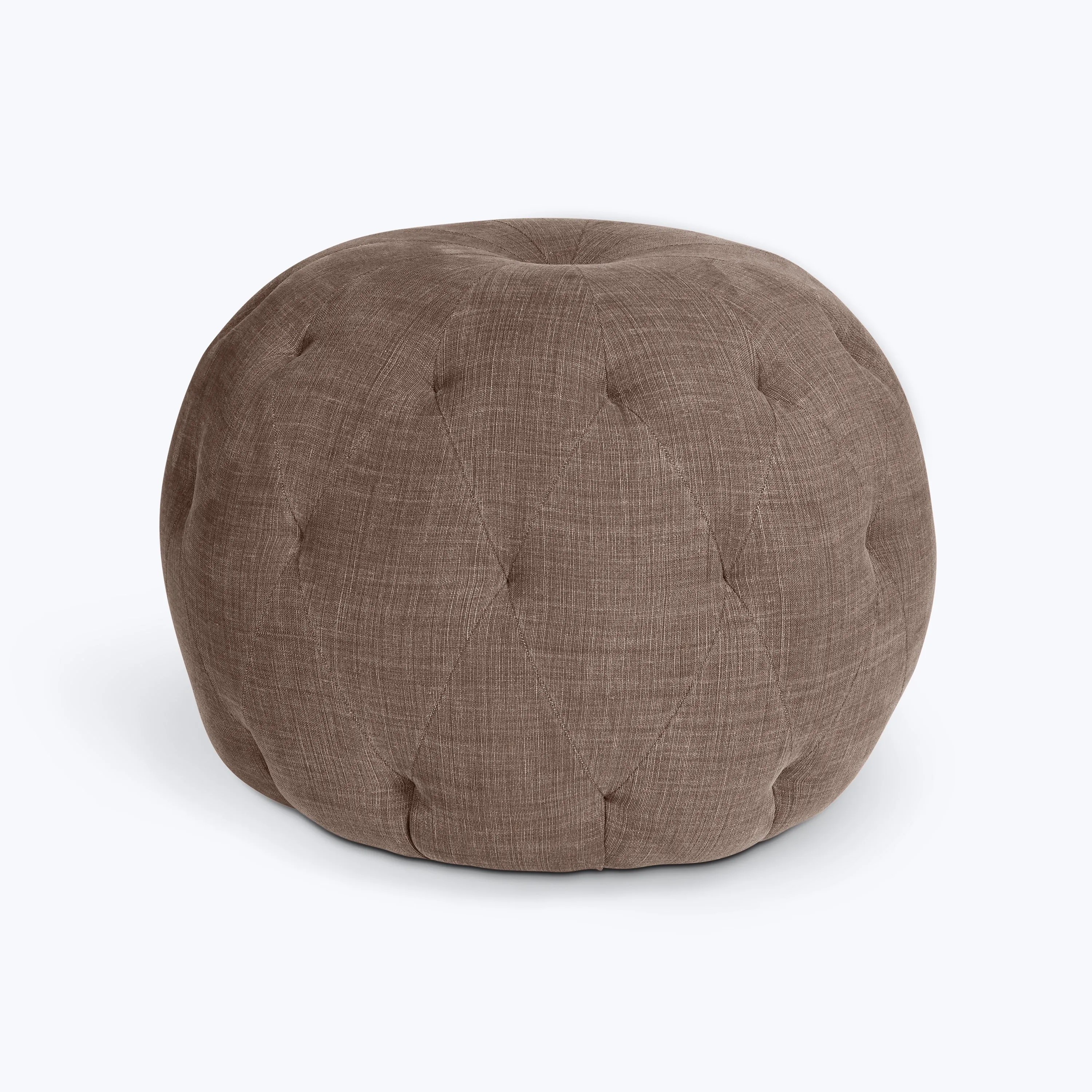 Tufted Pouf