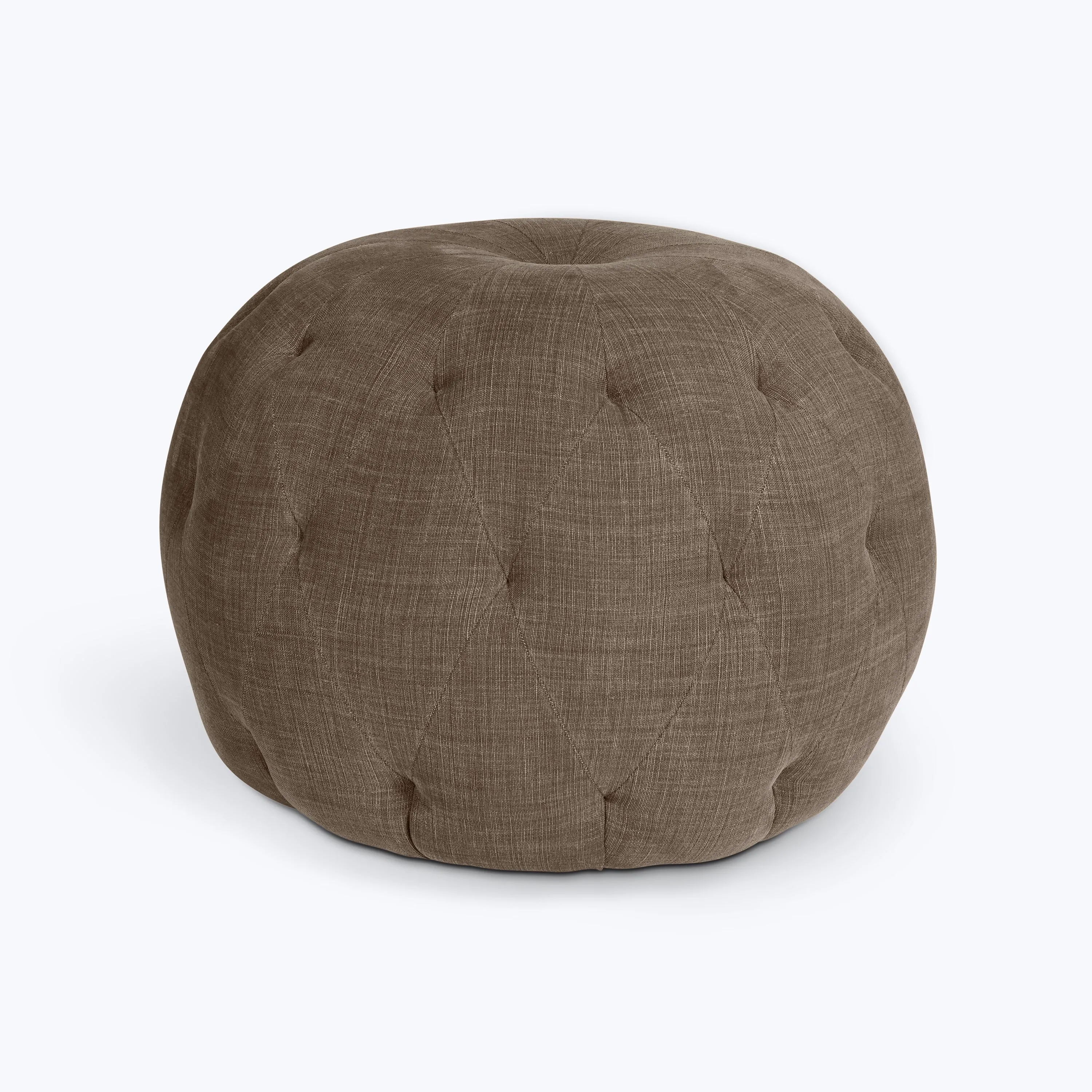 Tufted Pouf