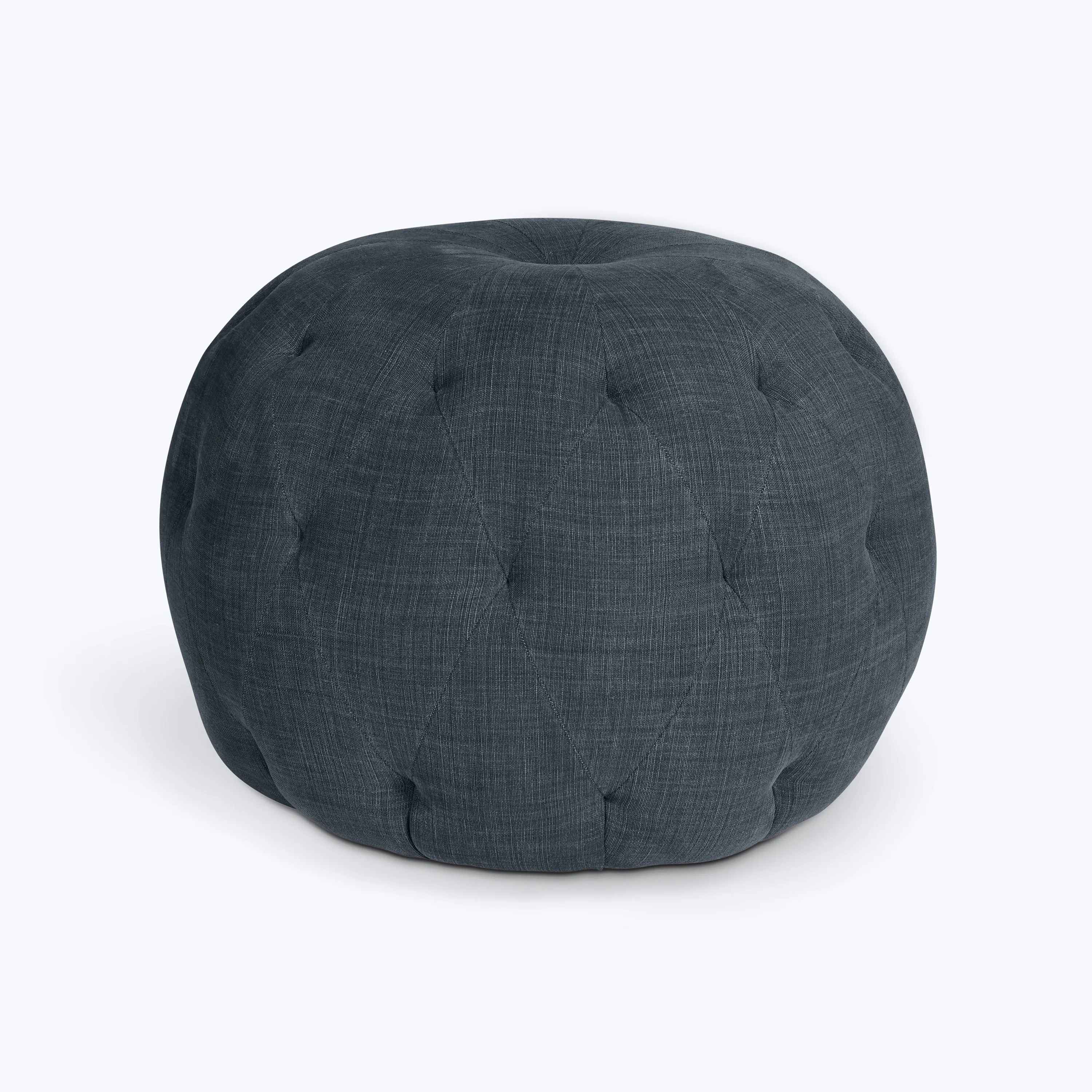 Tufted Pouf