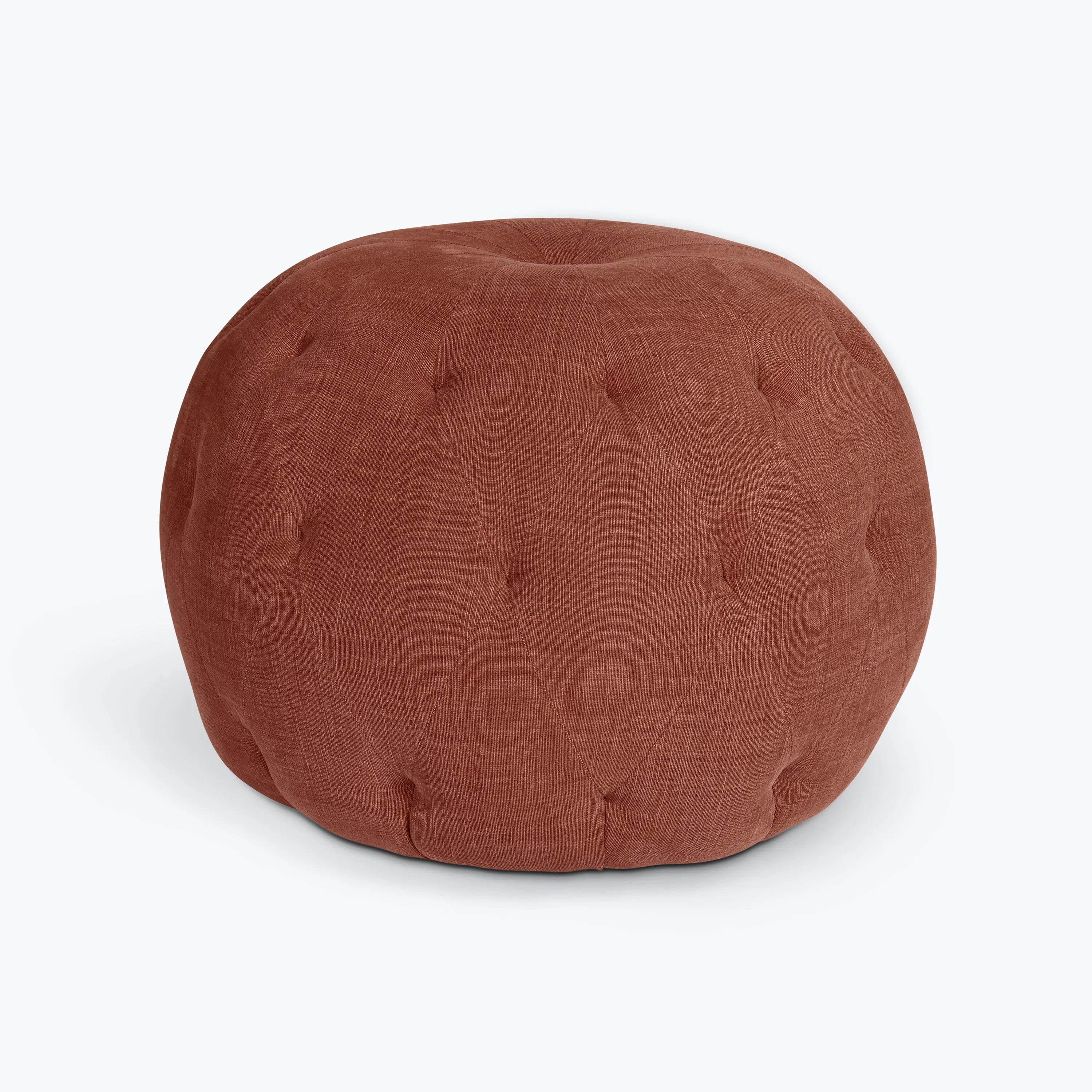 Tufted Pouf