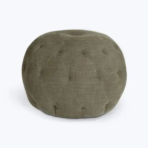 Tufted Pouf