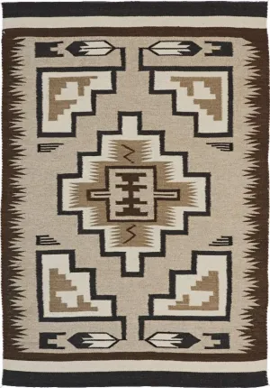Two Grey Hills Rug