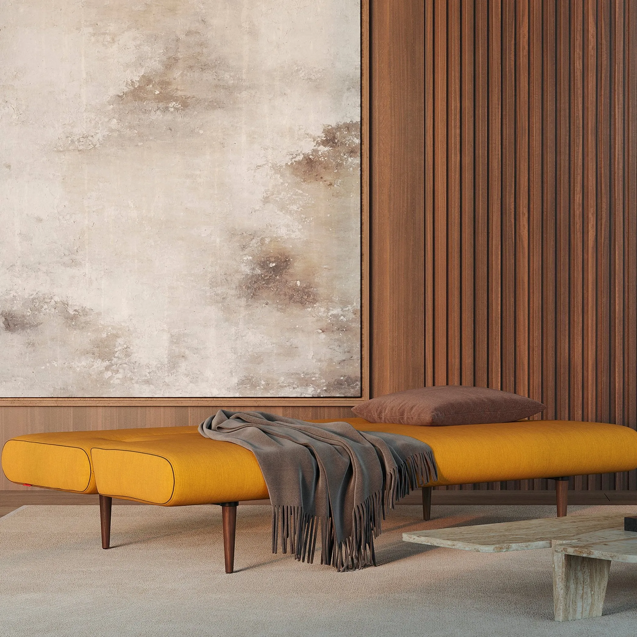 Unfurl Sleeper Settee