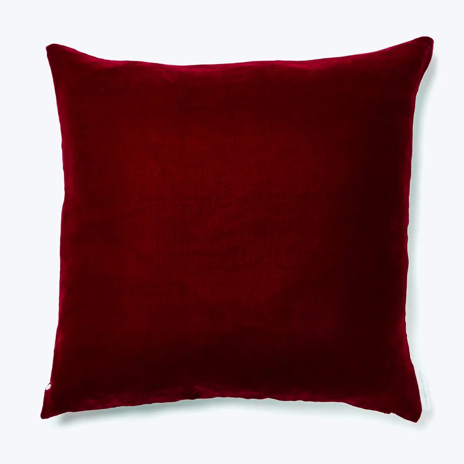 Velvet Pillow Berry