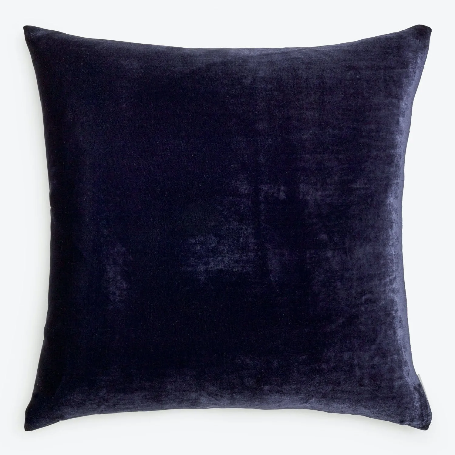 Velvet Pillow, Indigo