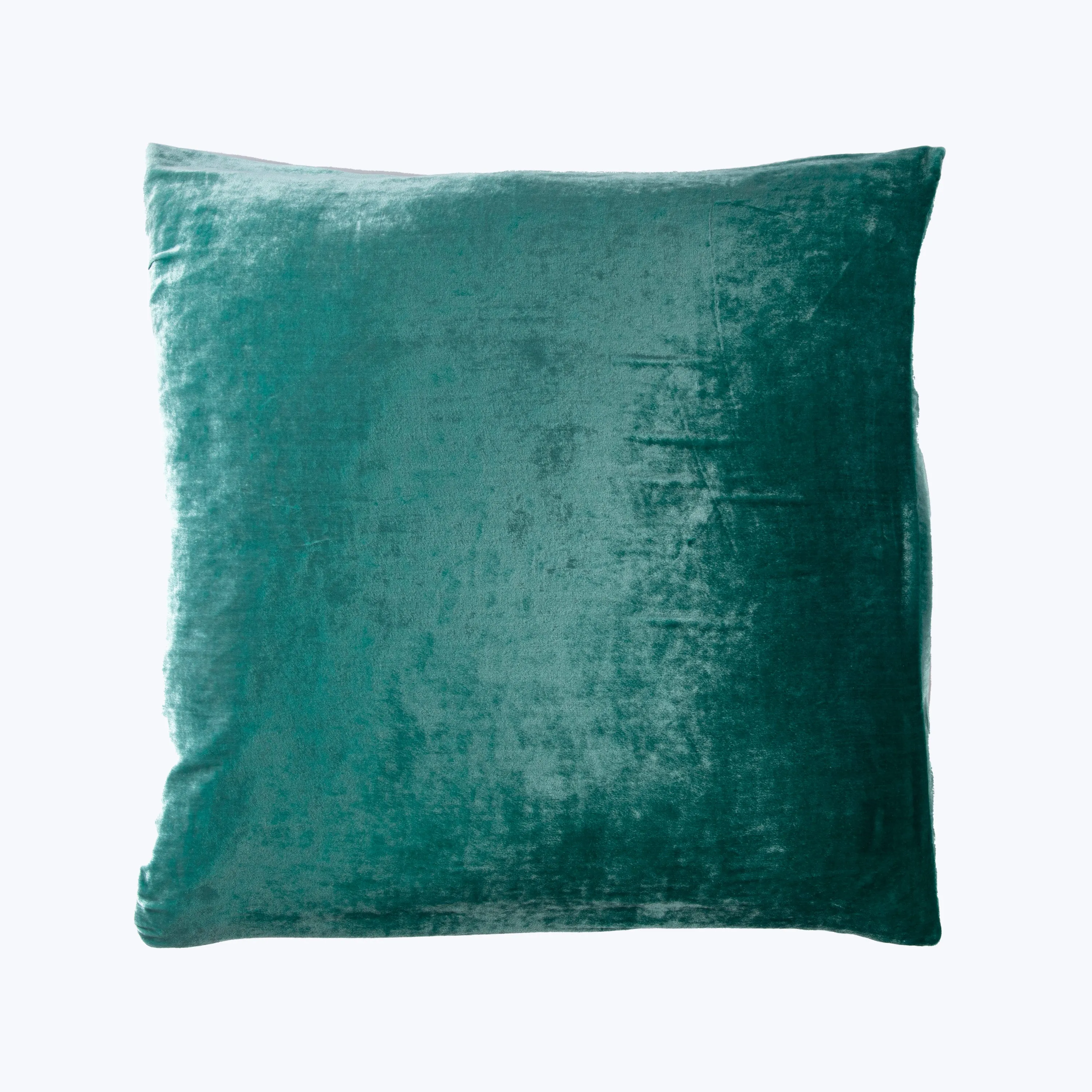 Velvet Pillow, Jade