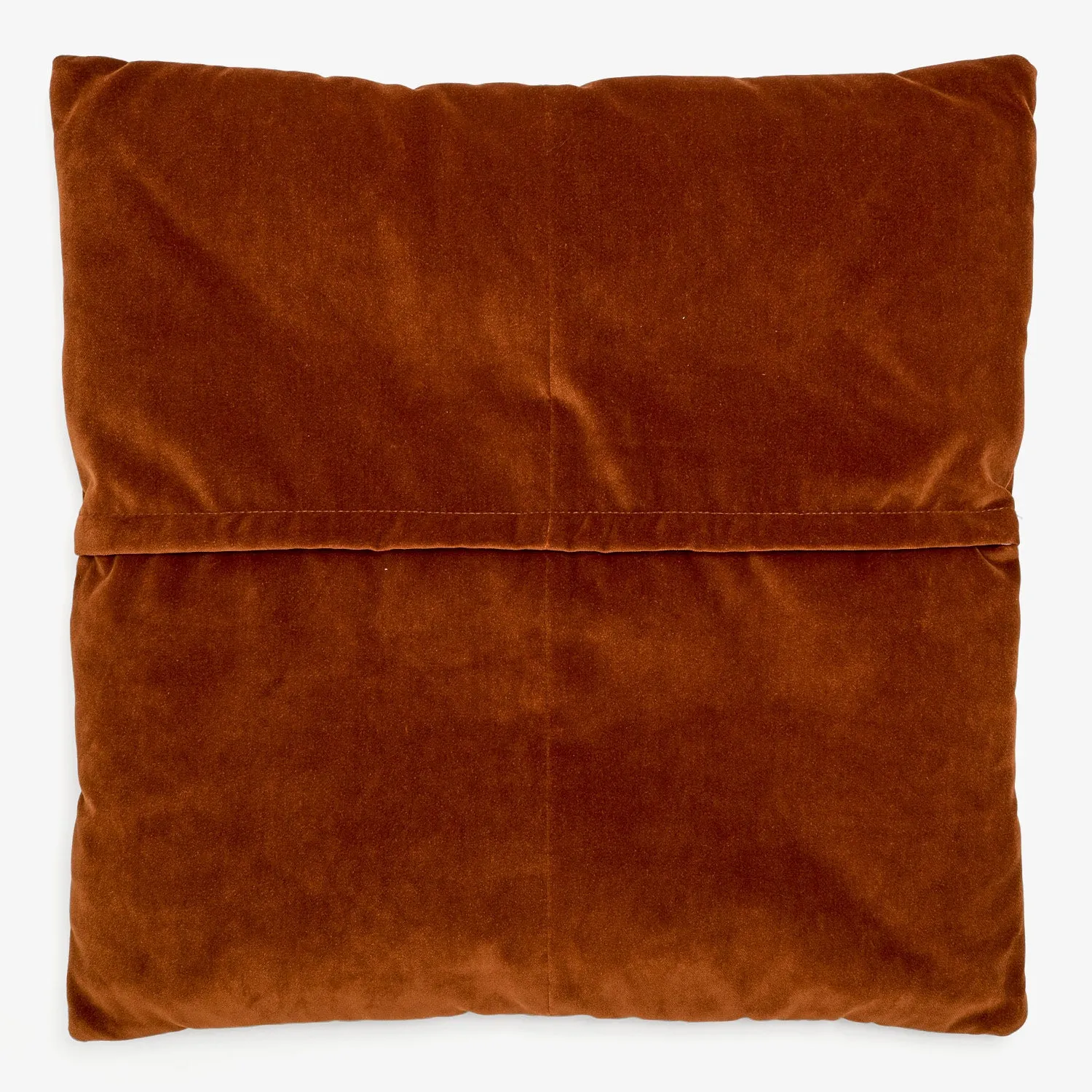 Velvet Tufted Pillow Cushion