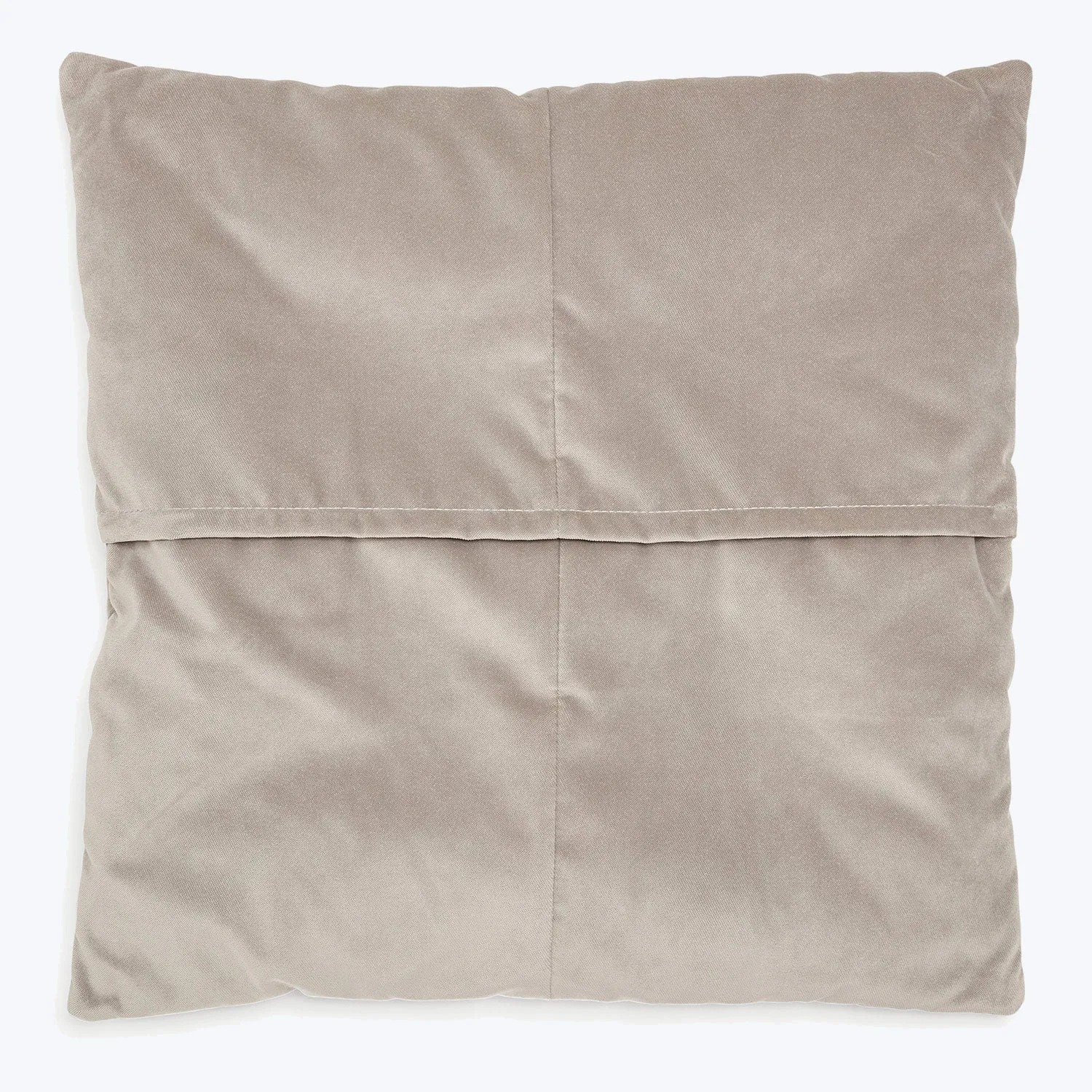 Velvet Tufted Pillow Cushion