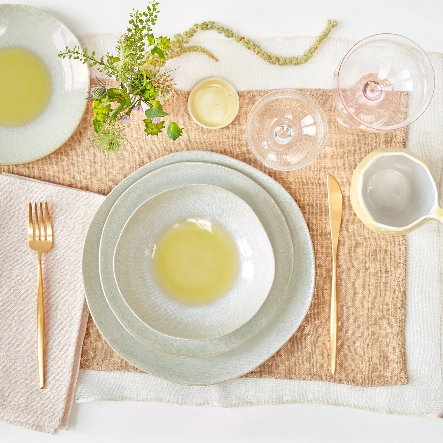Venus Dinner Plate