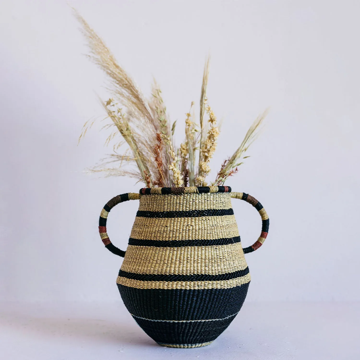 Veta Vera Large Double Armed Pot
