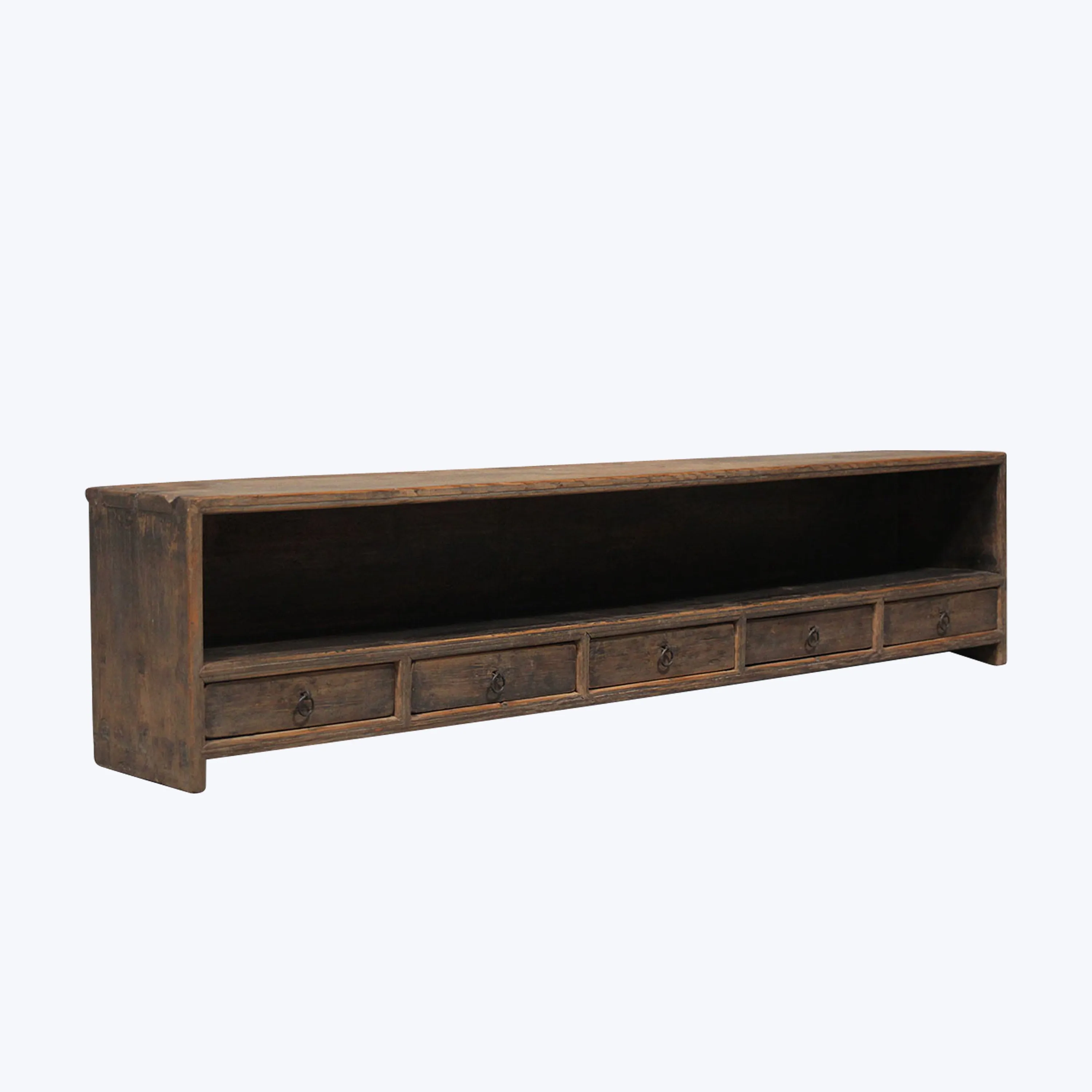 Vintage Brown Cabinet