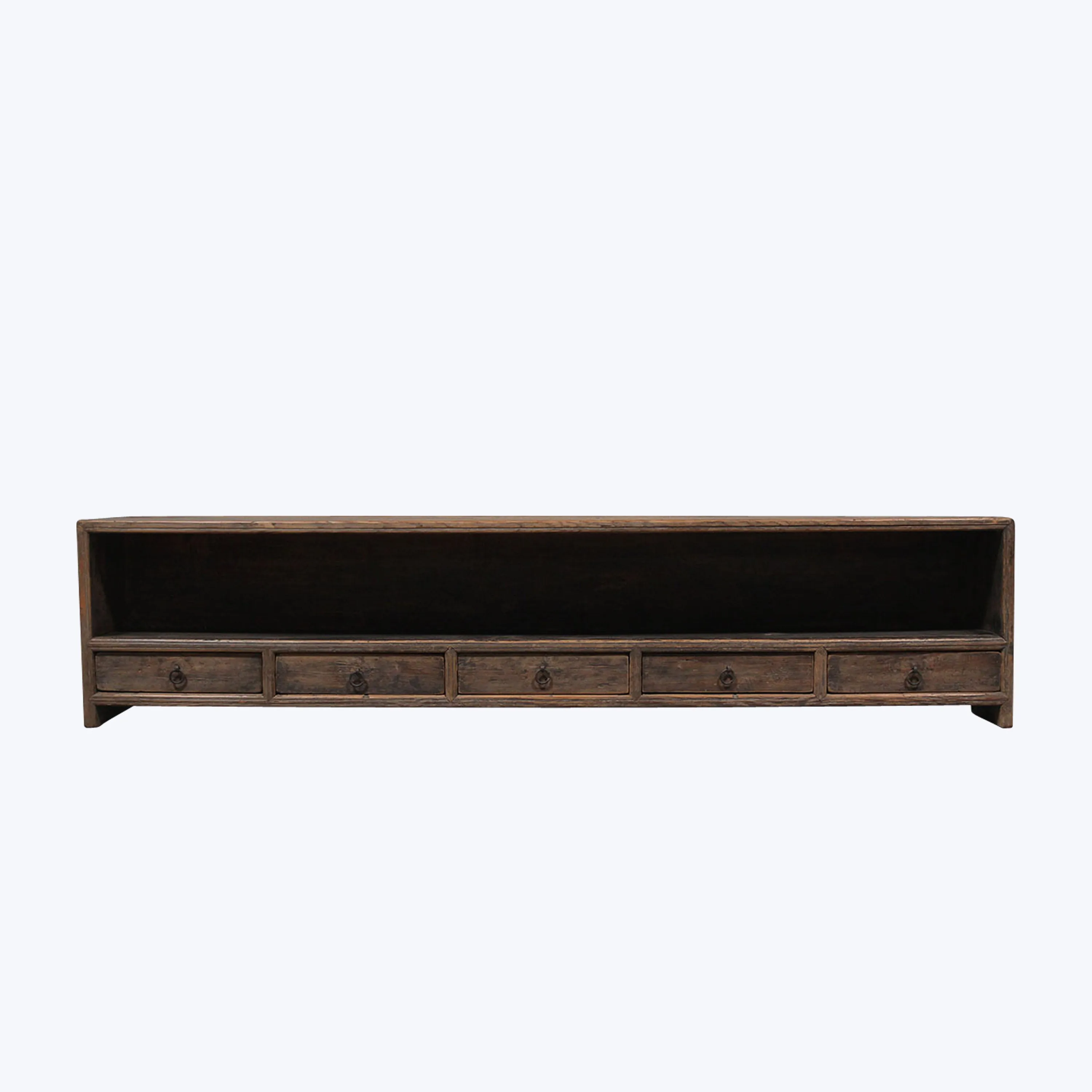 Vintage Brown Cabinet