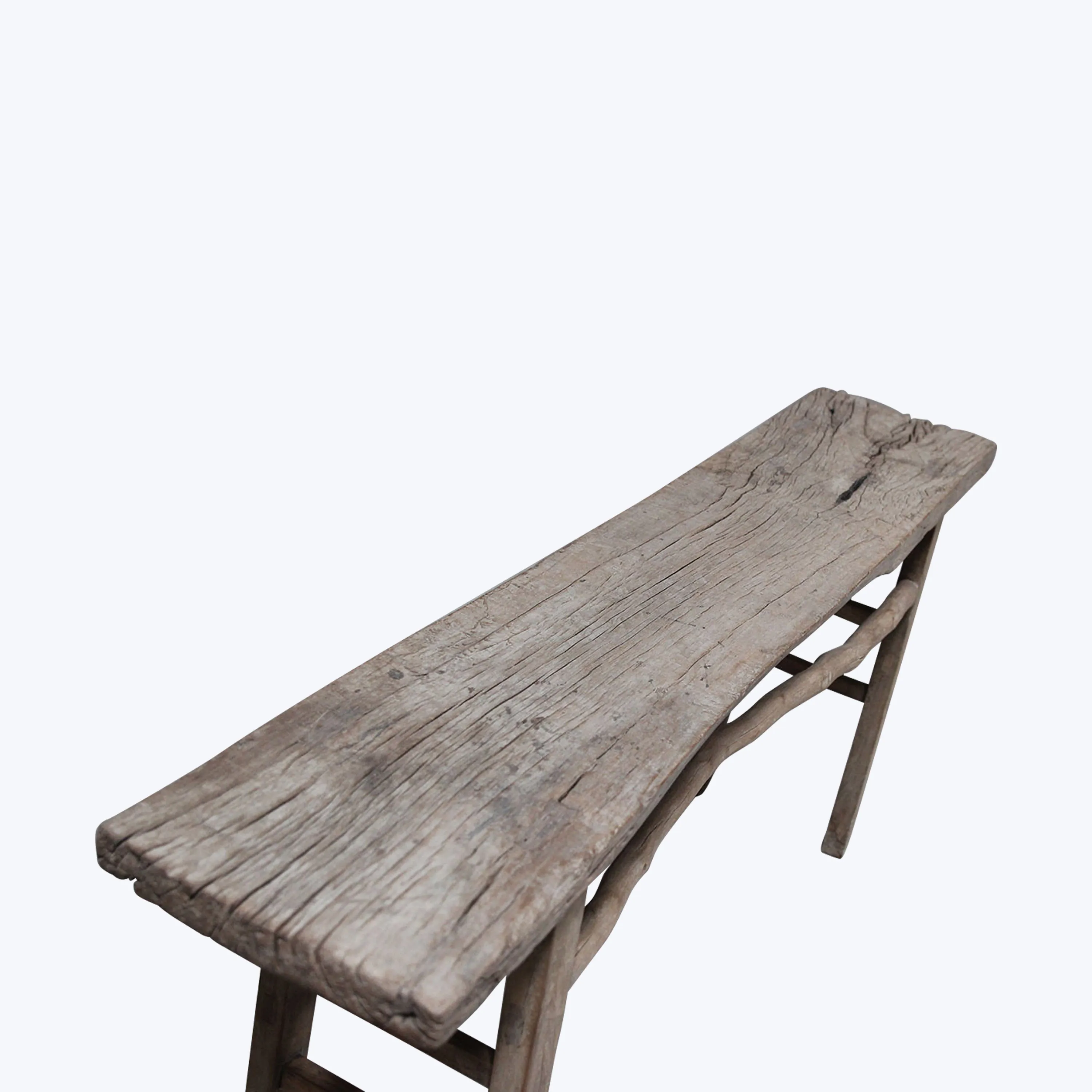 Vintage Elm 70" Console