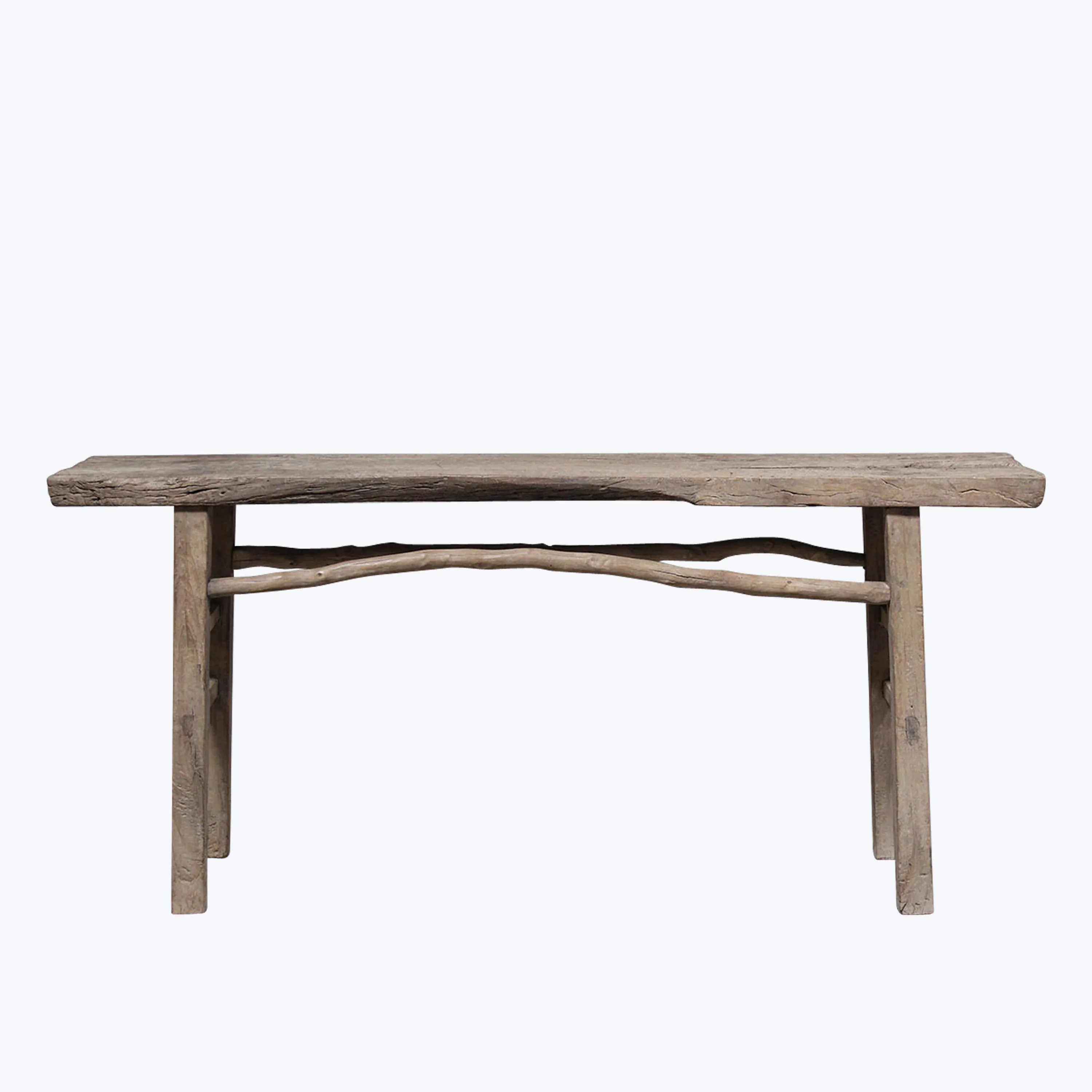 Vintage Elm 70" Console