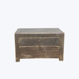 Vintage Small End Table